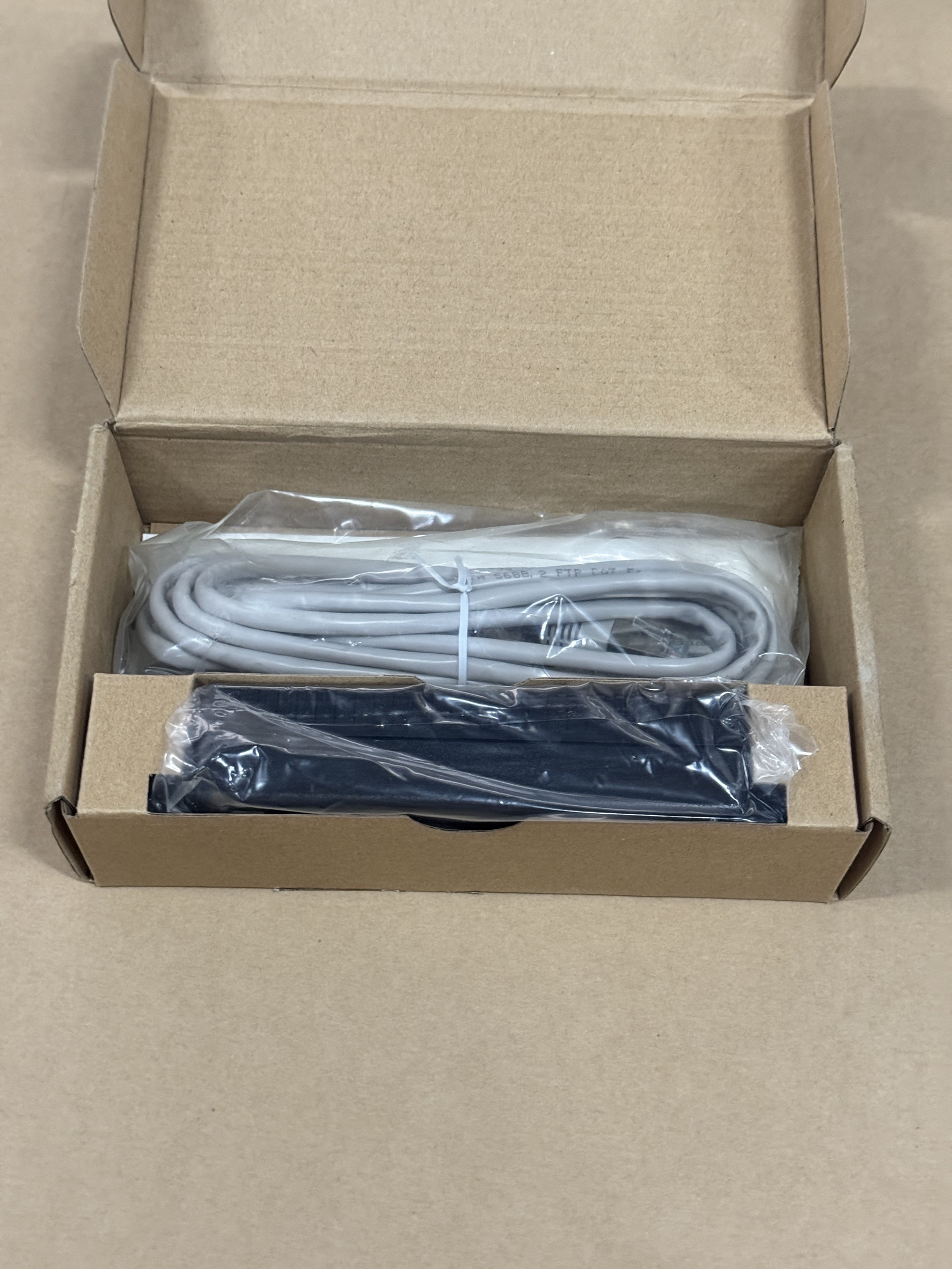 Sppoe-1a-ip Phone Single Port Poe Ethernet Injecto **ของใหม่