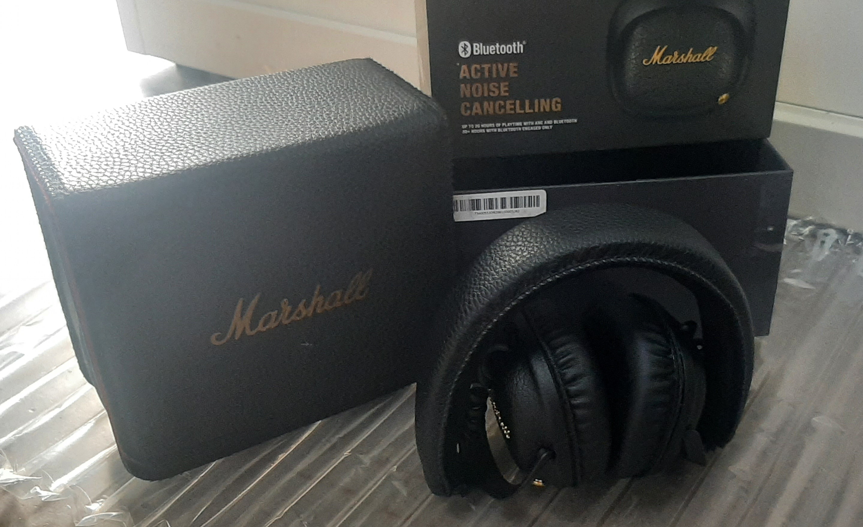 หูฟังไร้สาย Marshall Mid ANC Wireless Headphone