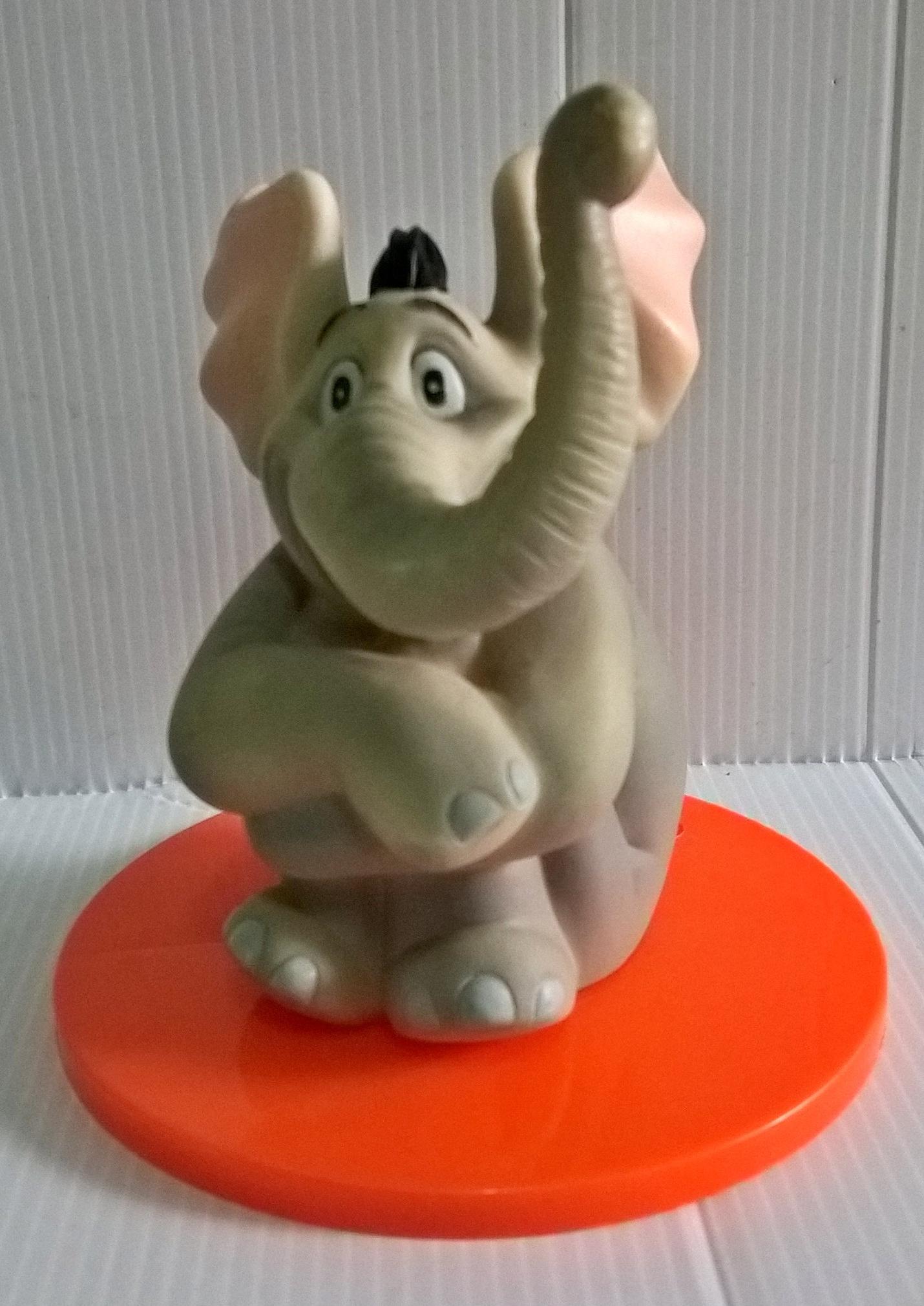 Topperช้าง จาก ภาพยนต์อนิเมชั่น Horton Hears a Who!