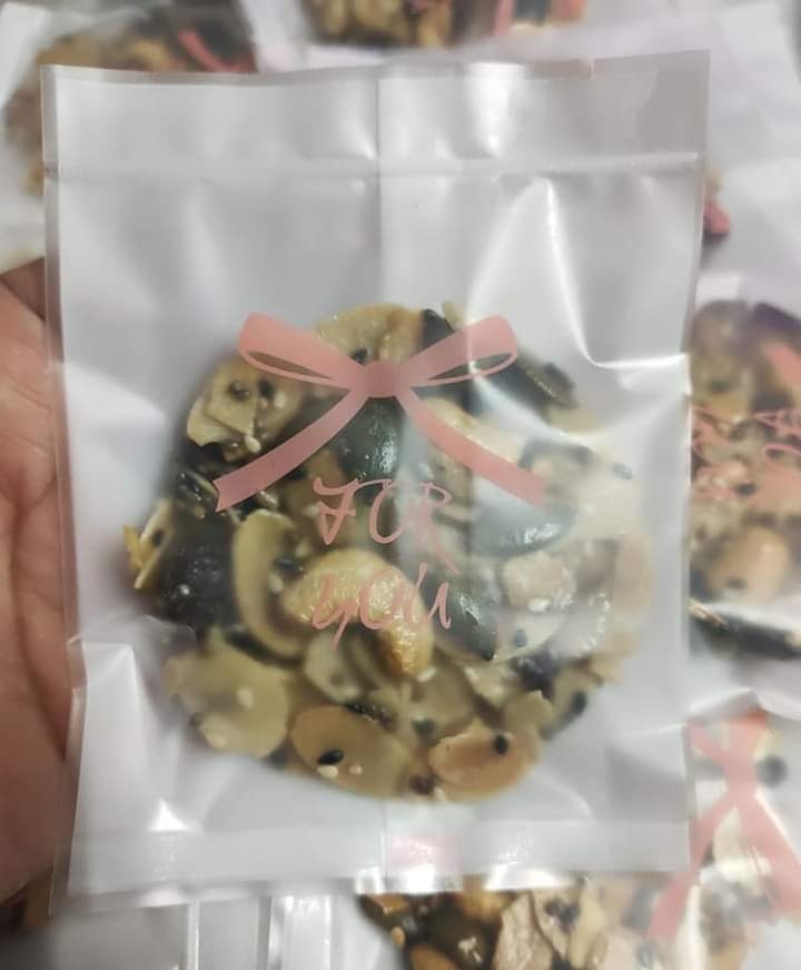 คุกกี้ธัญพืช