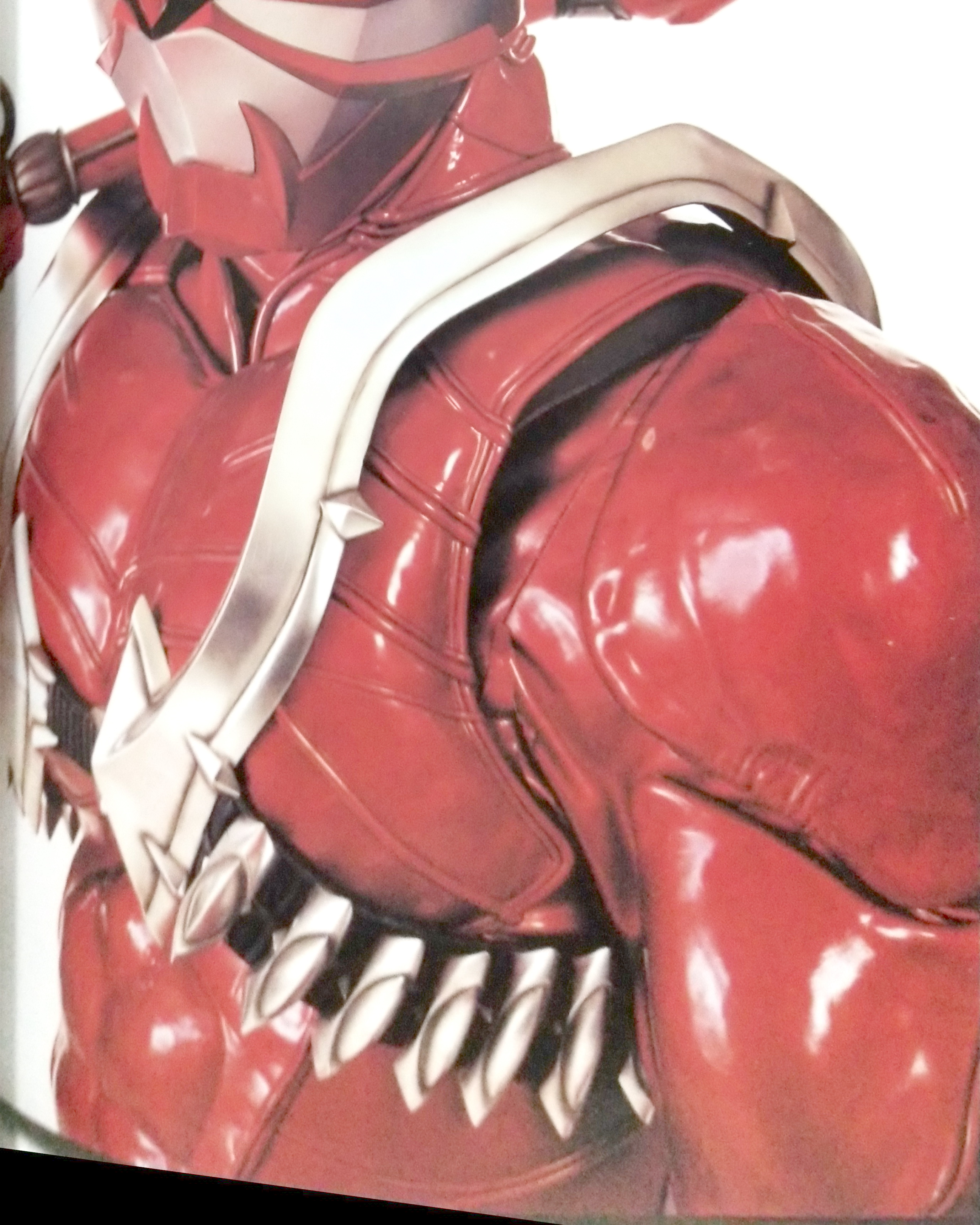 อัลบั้มรวมรูปพิเศษของมาสค์ไรเดอร์ฮิบิกิ Hibiki (Tamashii) Detail of Heroes เจาะลึกรายละเอียด ของ มาสค์ไรเดอร์ ฮิบิกิ ฮีโร่จากญี่ปุ่น ผู้มีเอกลักษณ์พิเศษที่สุดในประวัติศาสตร์ หนังสือรวมภาพแห่งตำนานที่เผยทุกรายละเอียดของฮิบิกิ อยู่ในมือทุกท่านแล้ว Masked Ri