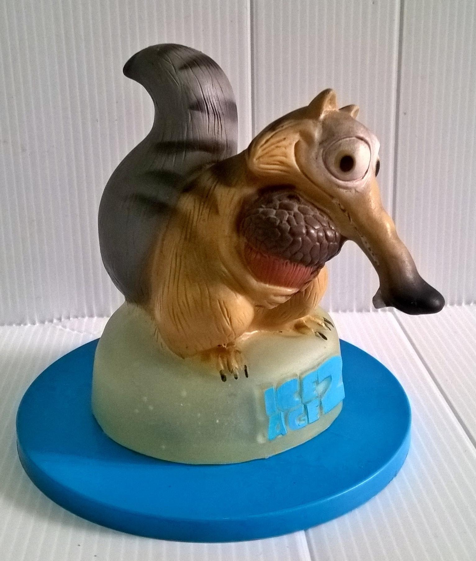 Topper ภาพยนต์อนิเวชั่นเก่า icd Age#1