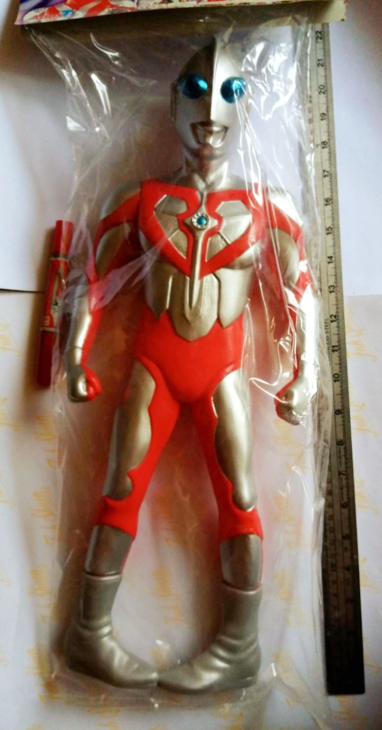 บิ๊กซอฟ อุลตร้าแมนมิลเลเนี่ยม ตัวใหญ่ ขนาดตามภาพ ,Ultraman Millenium