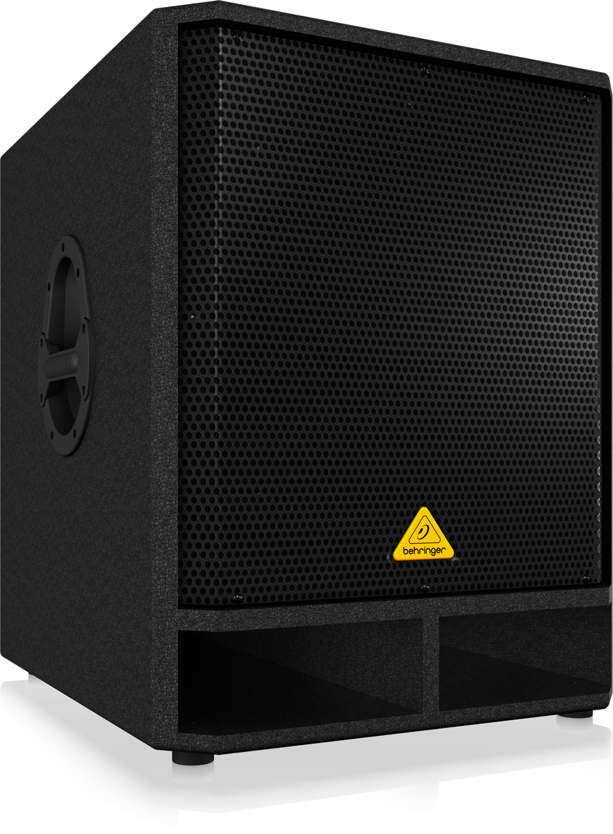 Behringer VP1800S ตู้ลำโพงซับวูฟเฟอร์ 18 นิ้ว 1,600 วัตต์