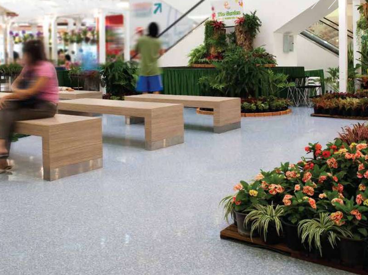 กระเบื้องยางสี SC-6270