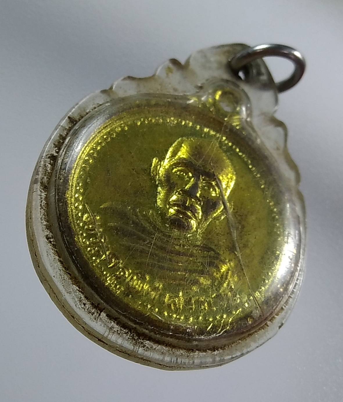 A1291 หลวงพ่อบุญ วัดหอมศีล จ.สมุทรปราการ ปี2533