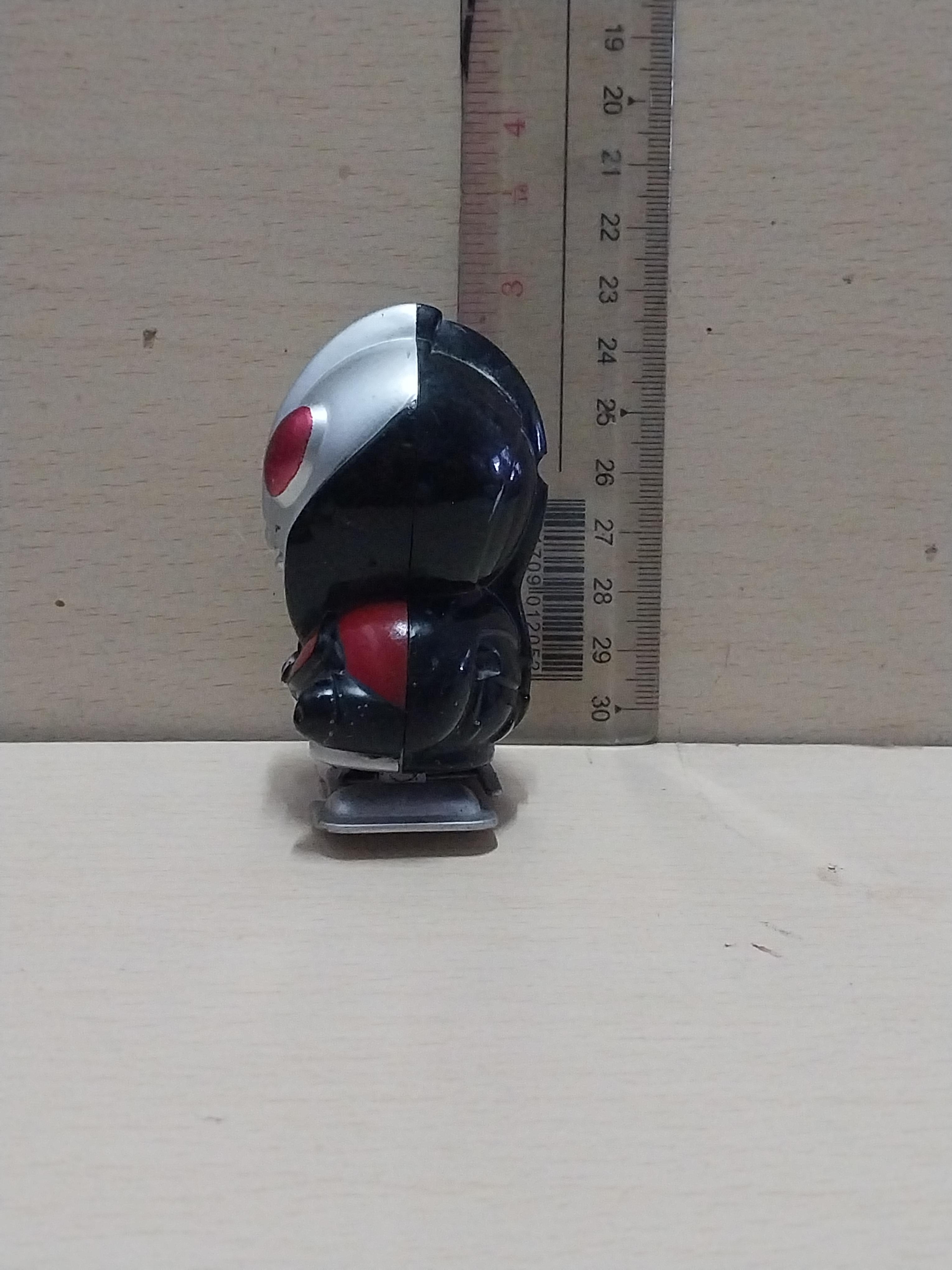 มีหลายภาพ,**ลานติดขัดใช้ไม่ได้ ฟิกเกอร์ไขลาน ดาร์คอุลตร้าแมน จากเอเพ๊กซ์ Dark Ultraman ,Apext มือสองเก่าเก็บสภาพดีมีรอยบ้าง หายาก