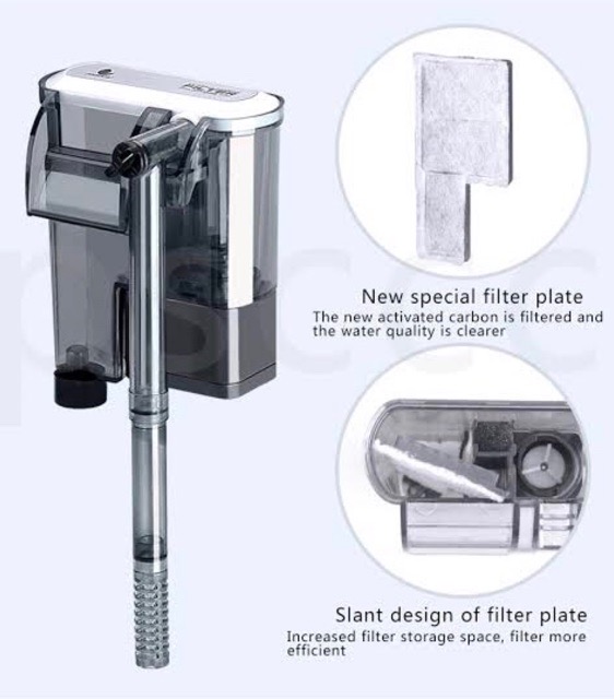 กรองแขวนตู้ปลา Jeneca XP-03B