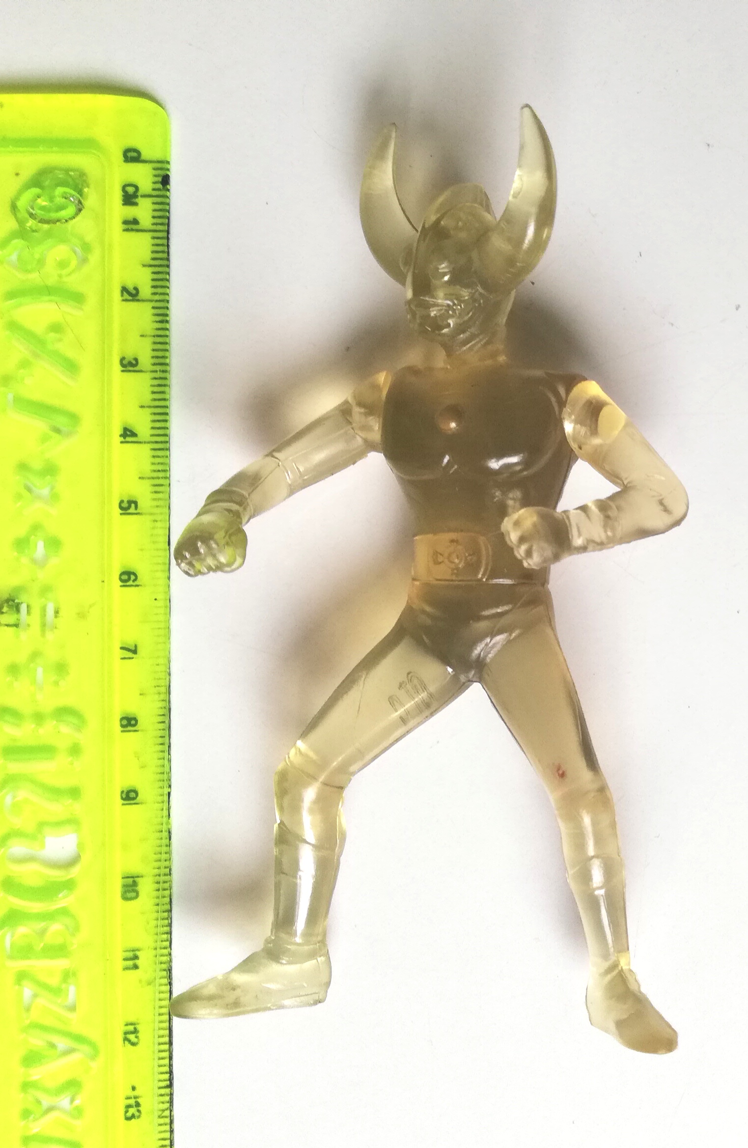 โมเดล ฟิกเกอร์ เจ้าพ่อุลตร้าตัวไส , Model figure Ultra Father Crystal Collection 2007, Limited Edition 1,000 pieces/design