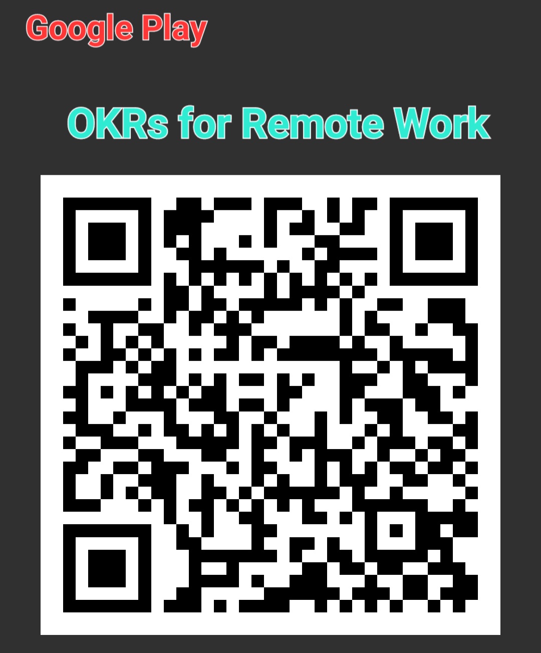 E-Book, the Business Book,No.2 in OKRs Series, OKRs for Remote Work by Hannarong Shamsub,Ph.D.