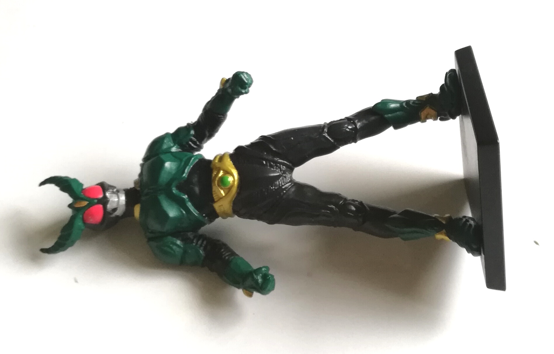 กาจาปอง ฟิกเกอร์ มาสไรเดอร์ กิลด์ kashapon, Masked Rider Gild, จาก ซีรีย์ มาสไรเดอร์ อะกิโตะ Agito