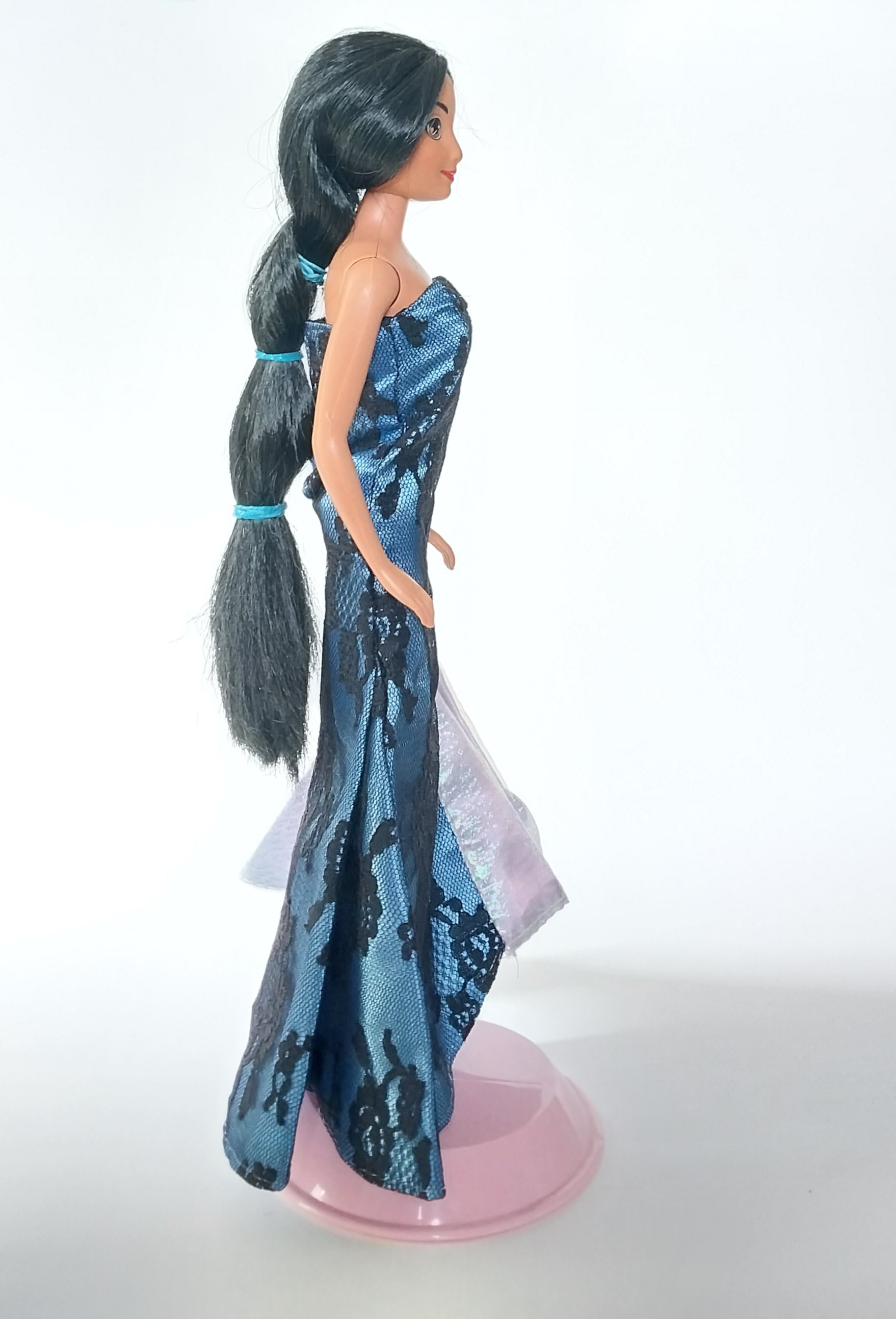 มีหลายภาพ, ตุ๊กตาเจ้าหญิงจัสมิน จากดิสนีย์ เรื่อง อะลาดินกับตะเกียงวิเศษ, Body รุ่นเก่า เอวหมุนได้ ขายาวพับงอได้