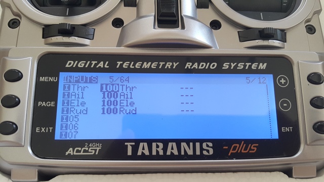 FRSky Taranis X9D Plus ตัวใหม่ พร้อม X8R Receiver TaranisPlus