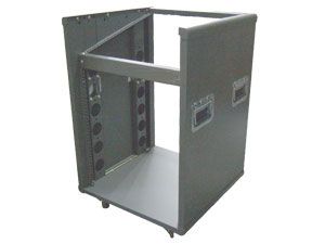 NPE MRM-12U แร็คเครื่องเสียง Move Rack ขนาด 19" ตัวตู้ทำจากเหล็กทั้งชุด