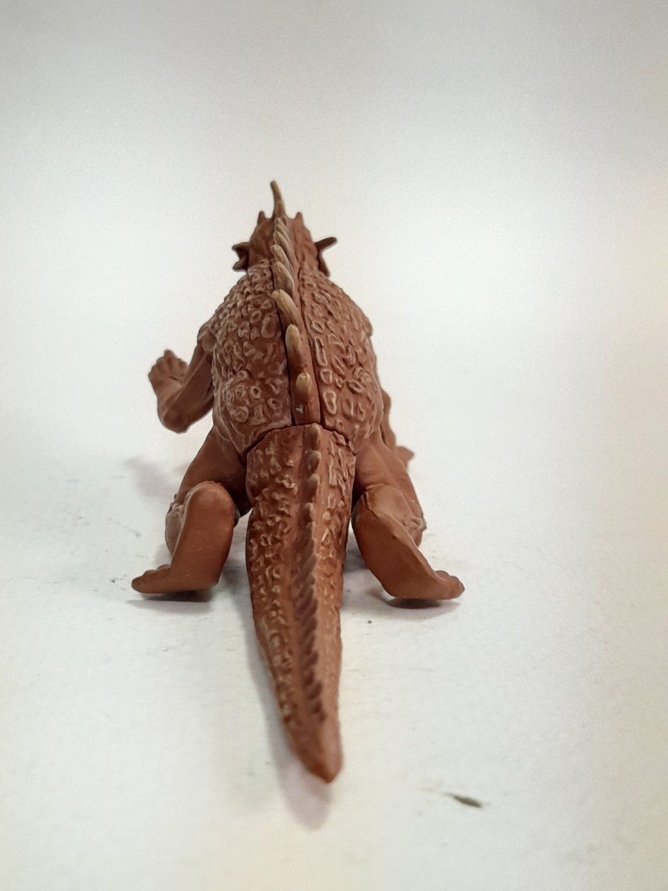 ขนาด 3 นิ้ว กาชาปอง วาราน ภาค ก๊อตซิลล่า 1958 มือสองสภาพดีขายตามสภาพ