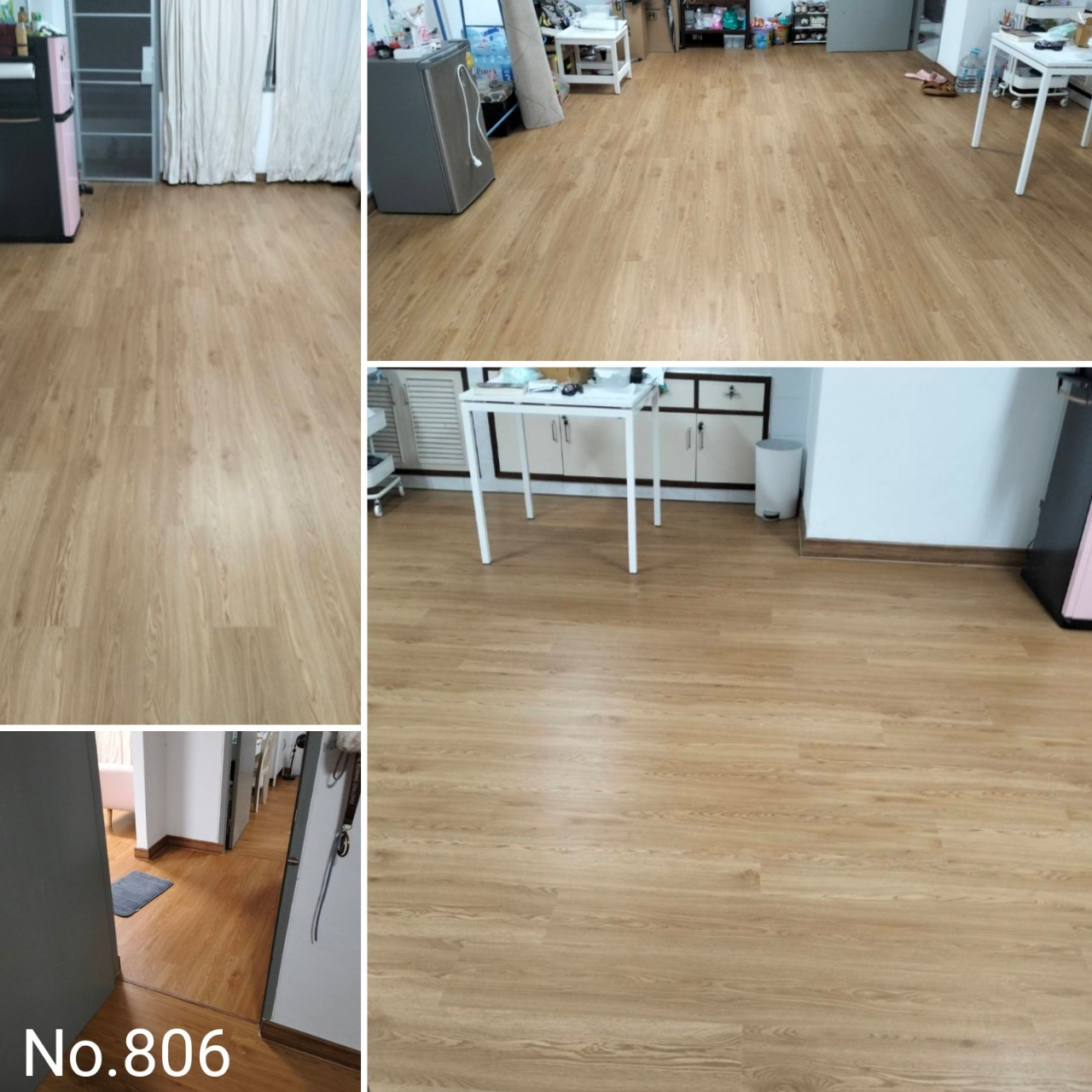 GM 806 SPC Click Lock 4.3 mm