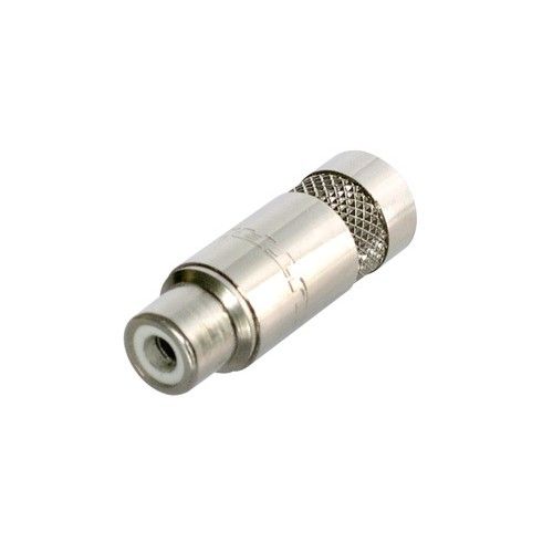 Neutrik NYS372P ตัวเมียต่อสาย RCA jack with nickel plated shell