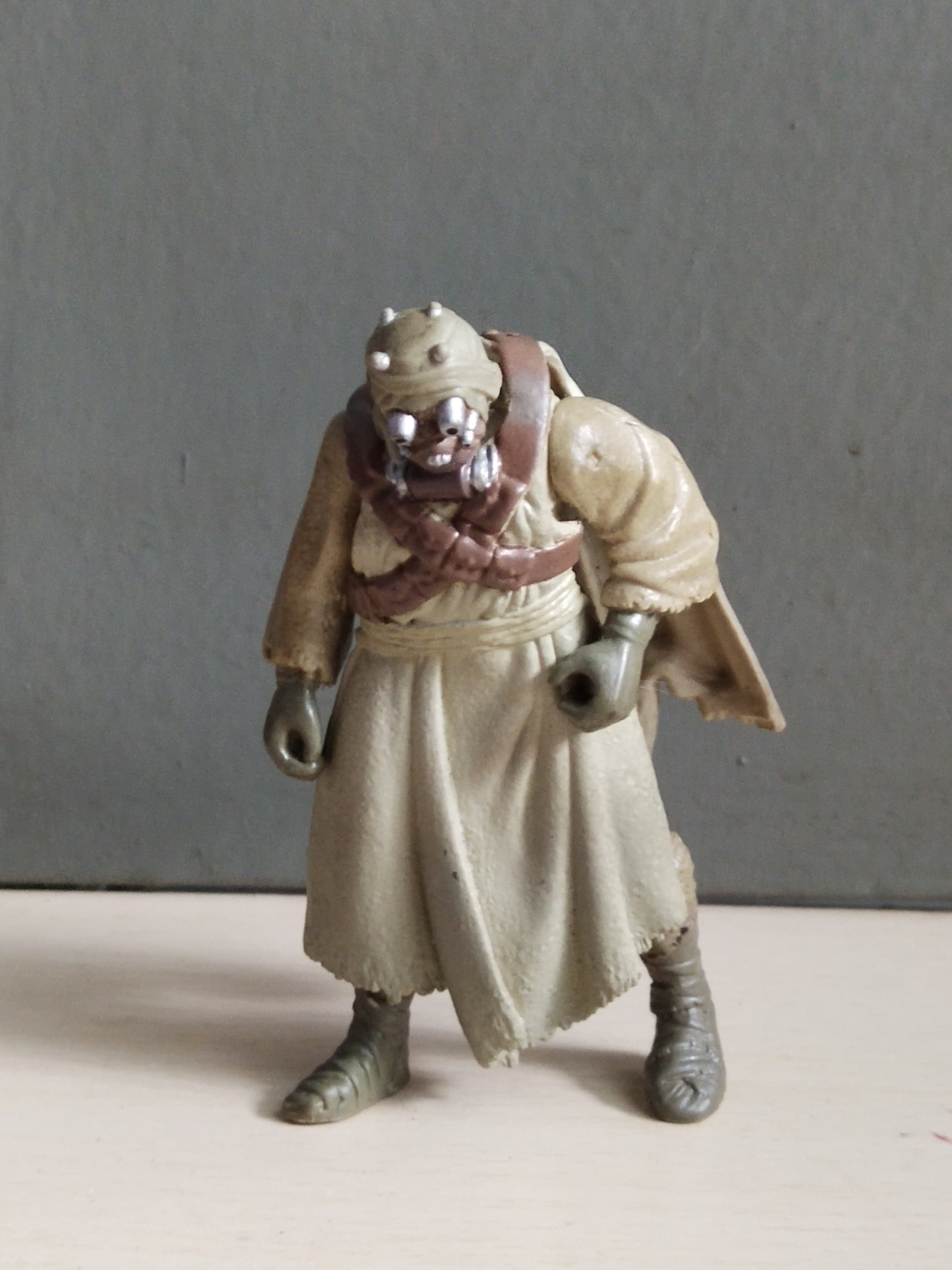 มีหลายภาพAFC Tusken Raider Star Wars งานเคนเนอร์ส ของมีตามภาพ