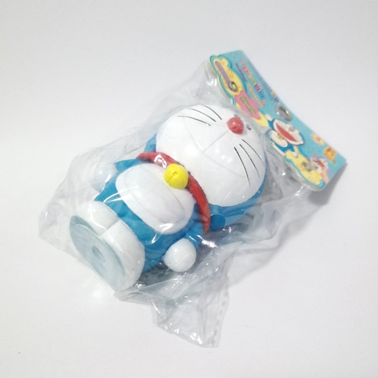 ของสะสม ซอฟโดราเอม่อนยางบีบ ซอฟโดเรม่อน ของแท้ ปลอดภัย ไร้สารพิษ