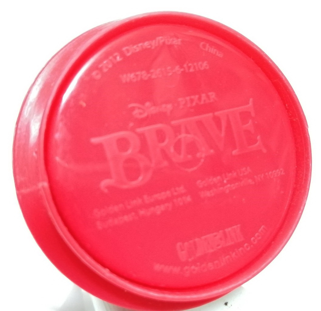 ของสะสม ท๊อปเปอร์ เมอริด้า MERIDAจากภาพยนต์อนิเมชั่น เรื่อง BRAVE ของ ดิสนีย์ Disney เป็นพลาสติก ทำสีสำเร็จ สูง 10 ซม. สภาพสมบูรณ์เก่าเก็บงานสะสม