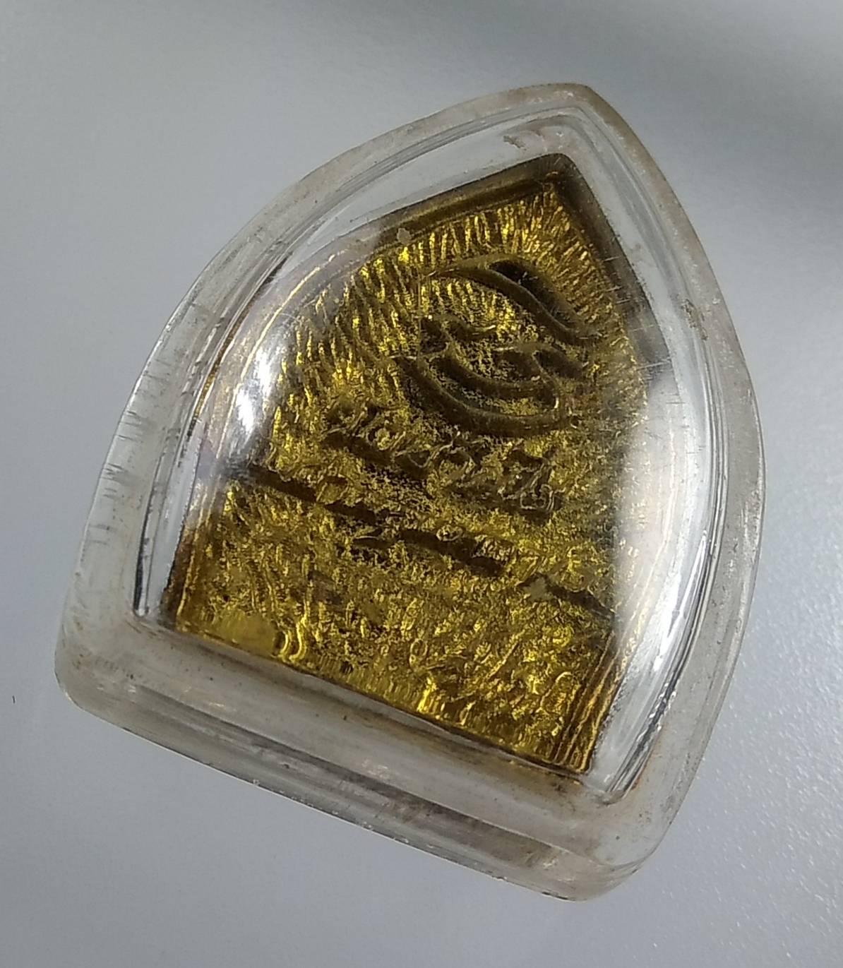 A1921 หลวงพ่อคูณ รุ่นเจ้าสัวมหาเศรษฐี วัดบ้านไร่ จ.นครราชสีมา