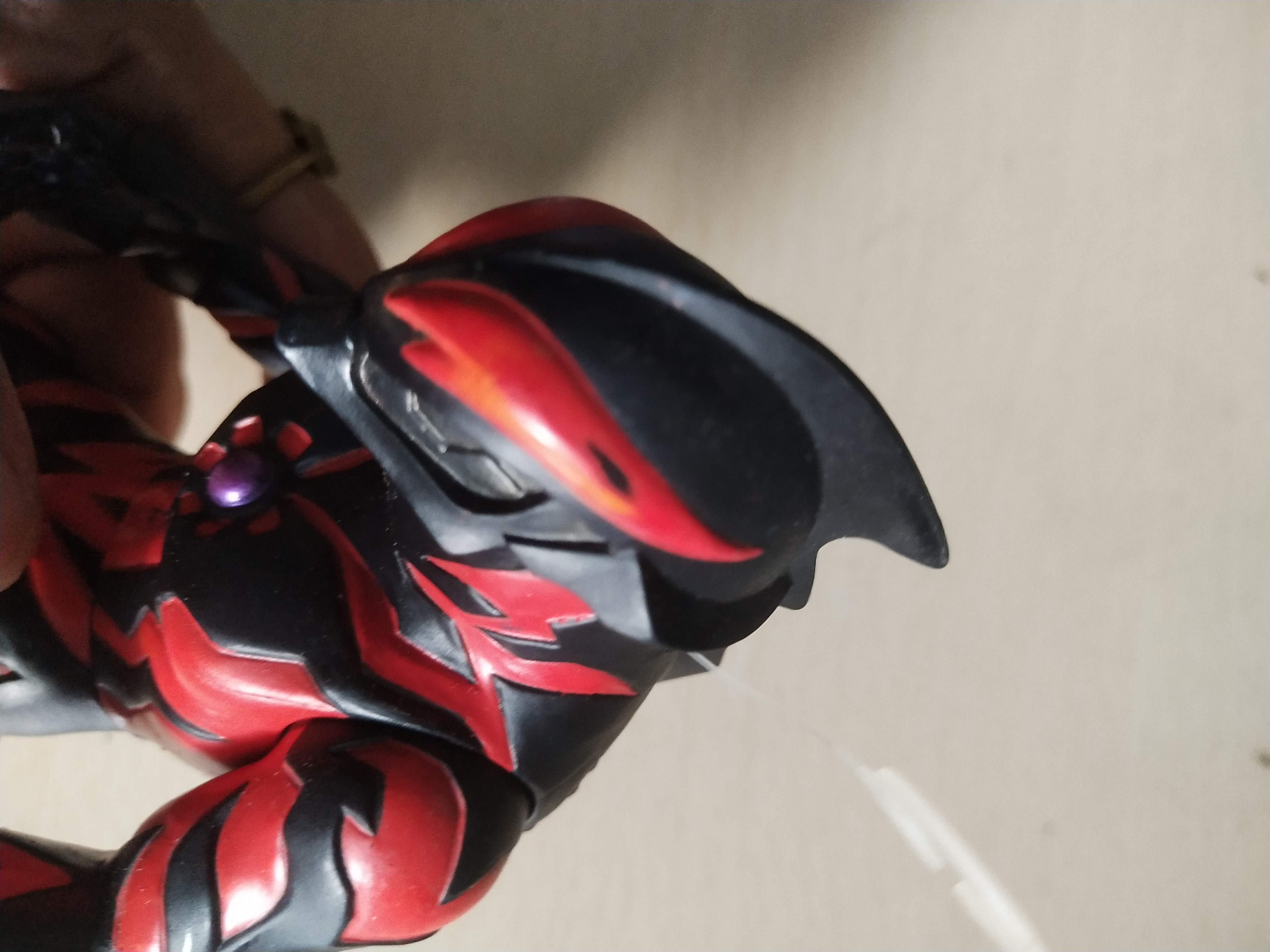 มีหลายภาพ ซอฟ7" อุลตร้าแมน แบเรี่ยล Ultraman Belial
