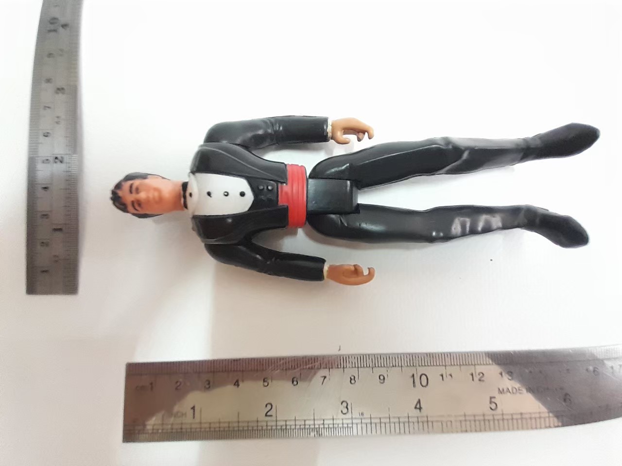 มีหลายภาพ, ***ของมีตามภาพ,Afc The Shadow อเล็ก บอลด์วิน, ฮีโร่ค่ายDC งานเก่า 1994