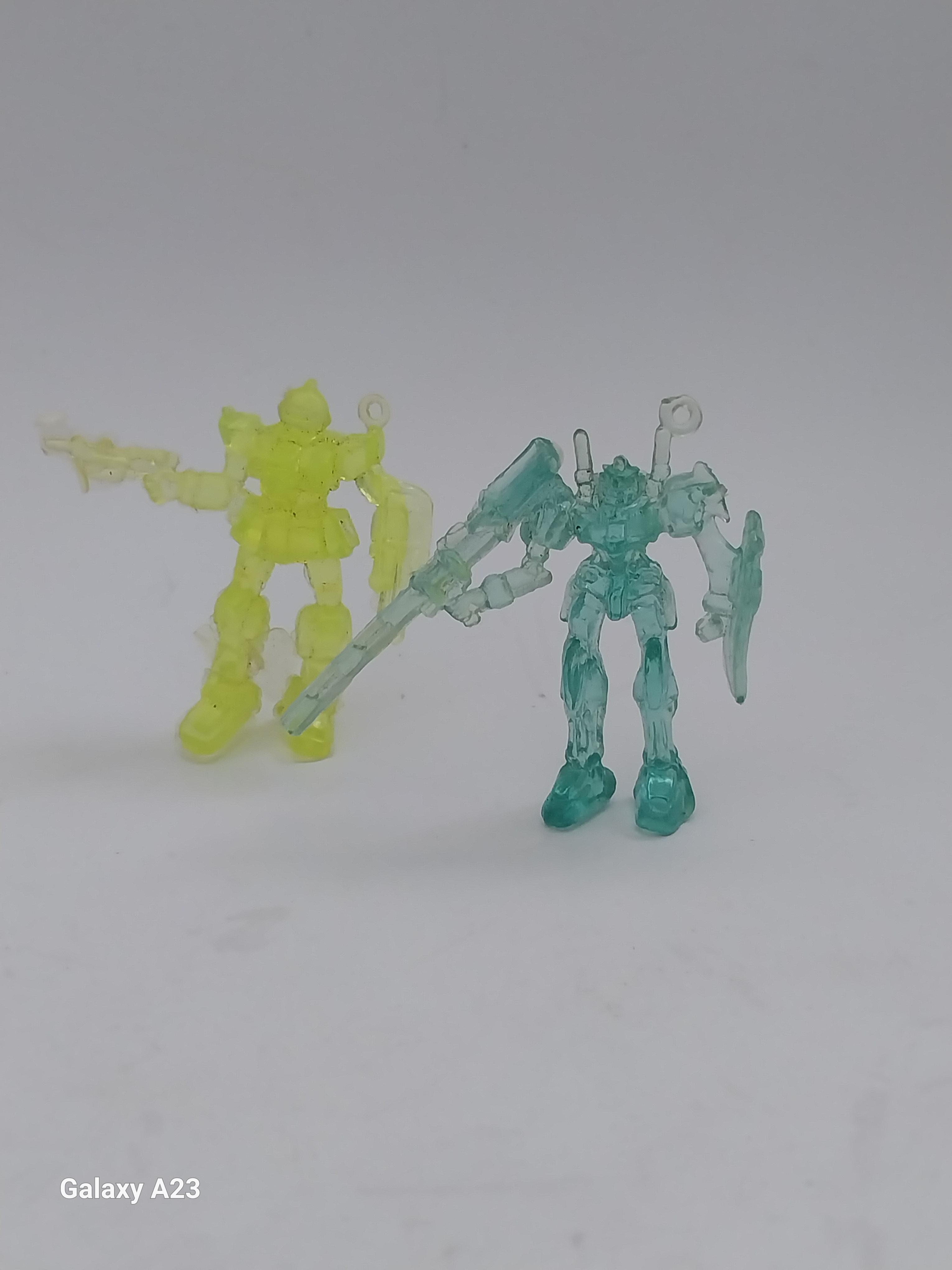 มีหลายภาพ ตุ๊กตุ่นยาง ตัวเล็ก กันดั้ม (ราคาเซตละ) กรุณาเลือกแบบ