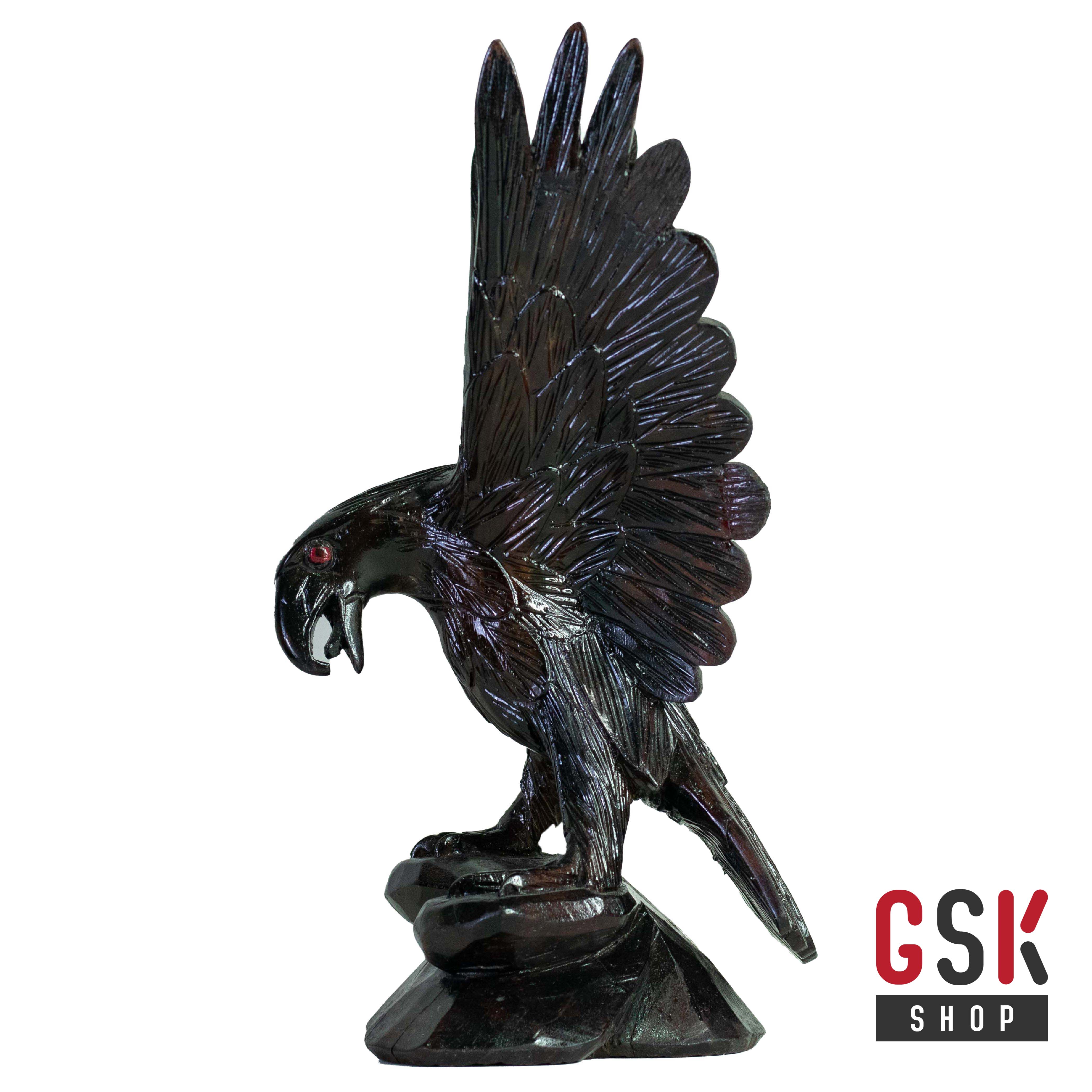 นกเหยี่ยวไม้ (มือสอง)