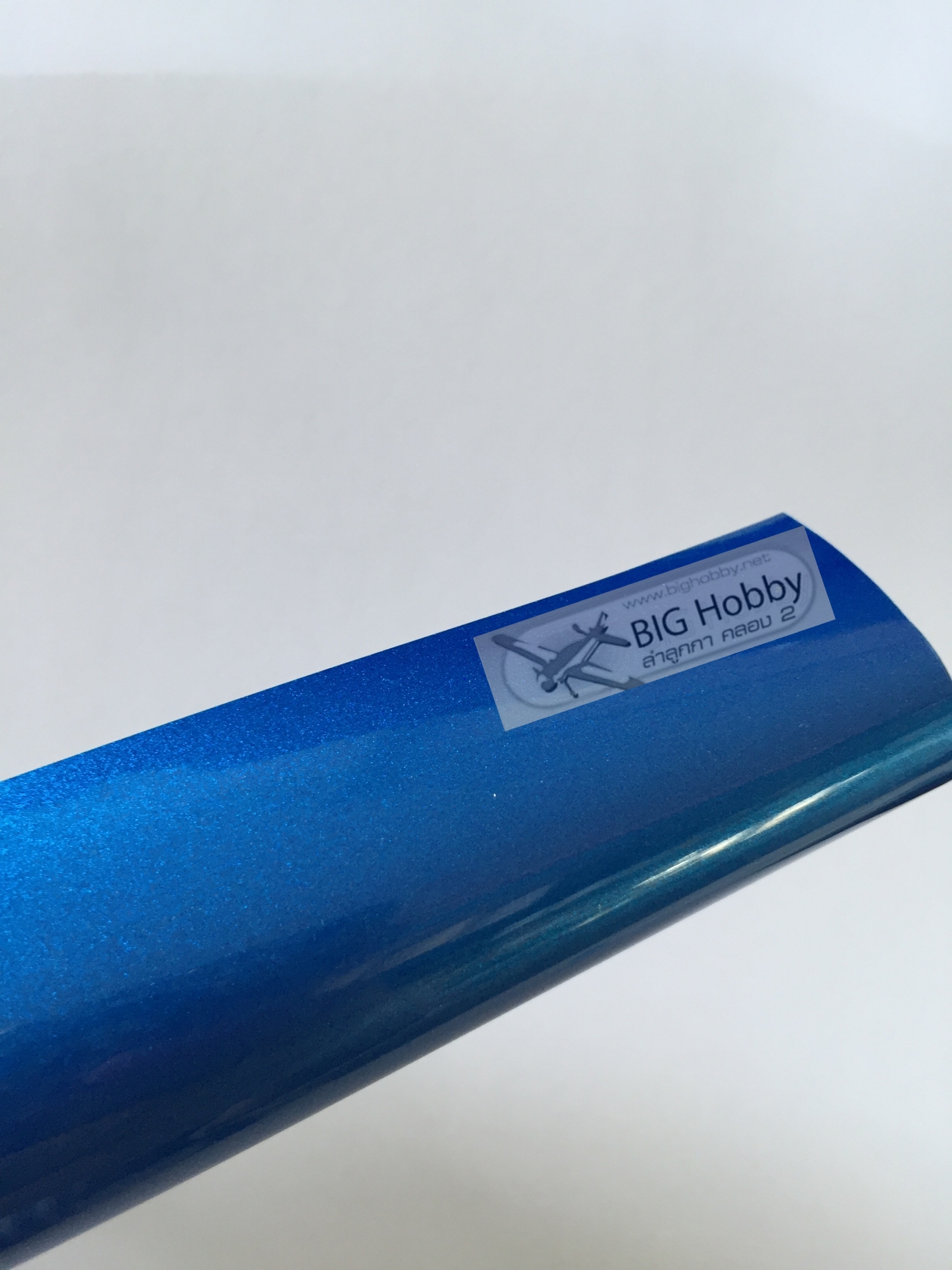 โมโนโค๊ดจีน-METALLIC BLUE ยาว 1 เมตร MNKMBL