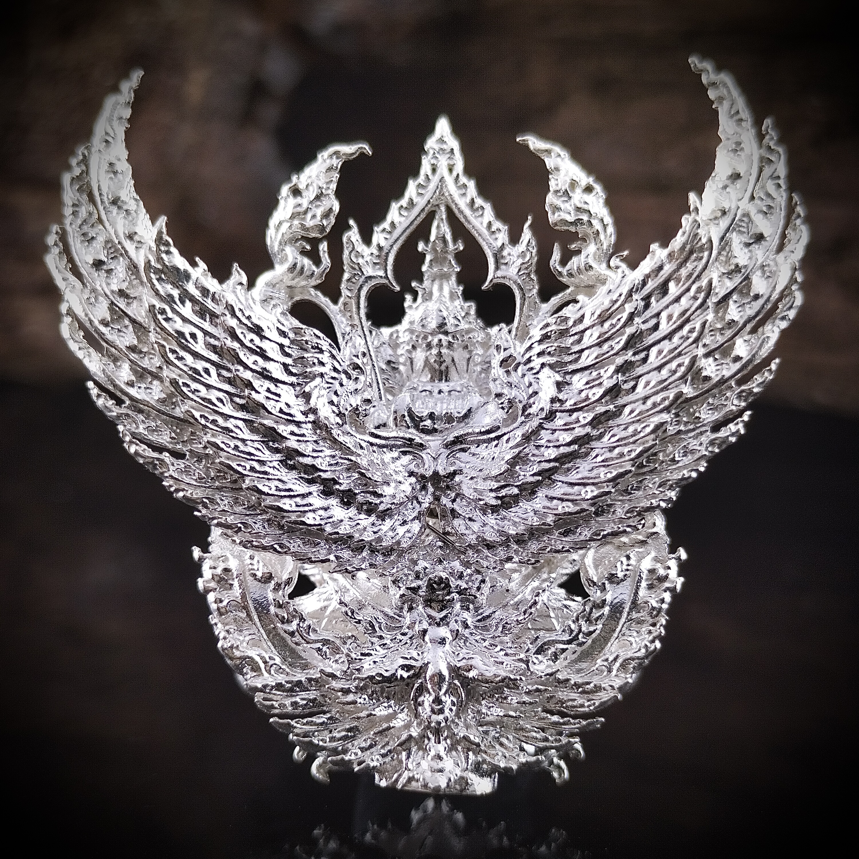 พญาครุฑ รุ่น ชินวโร