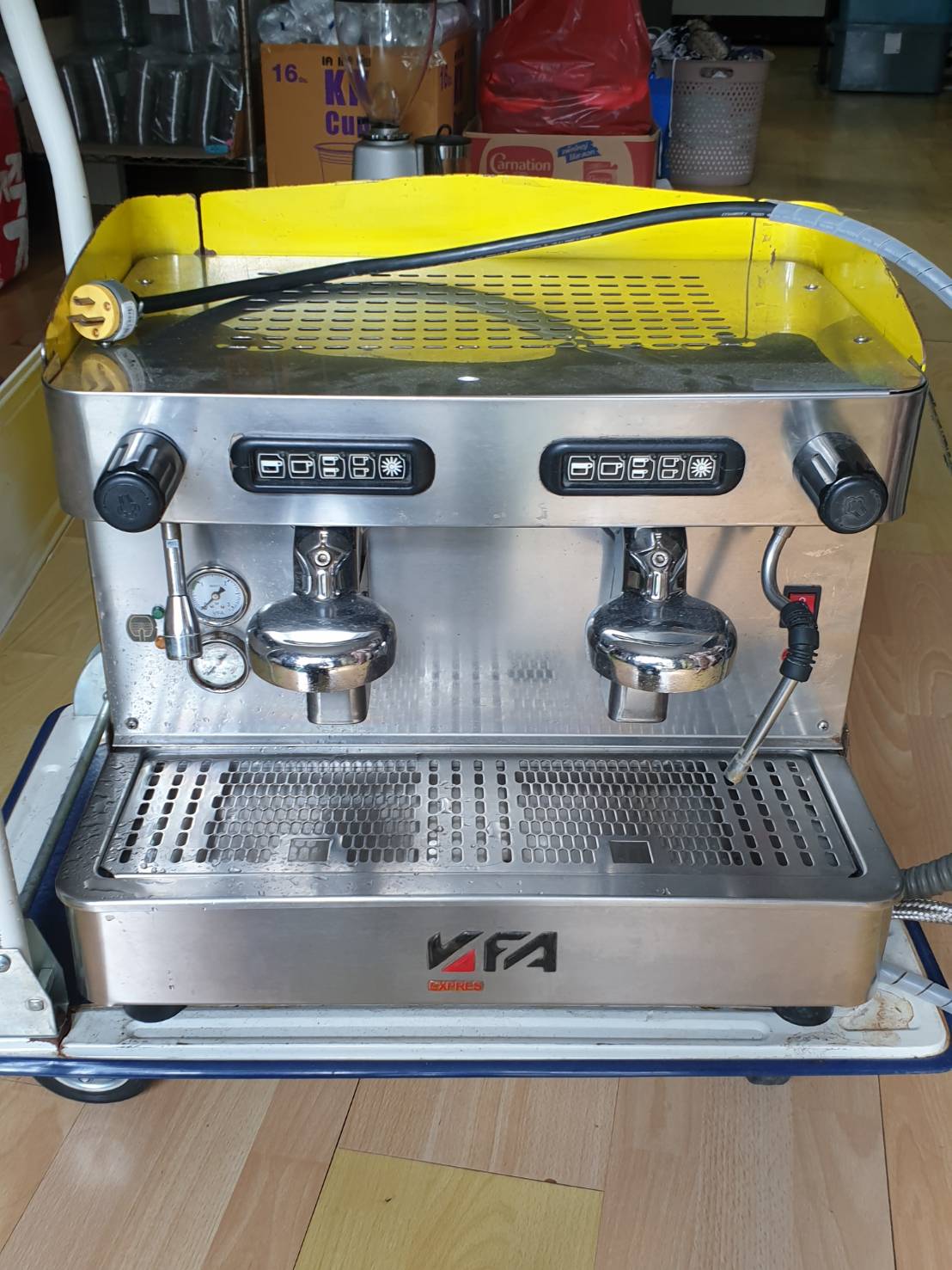 vFA expres auto 2 gr