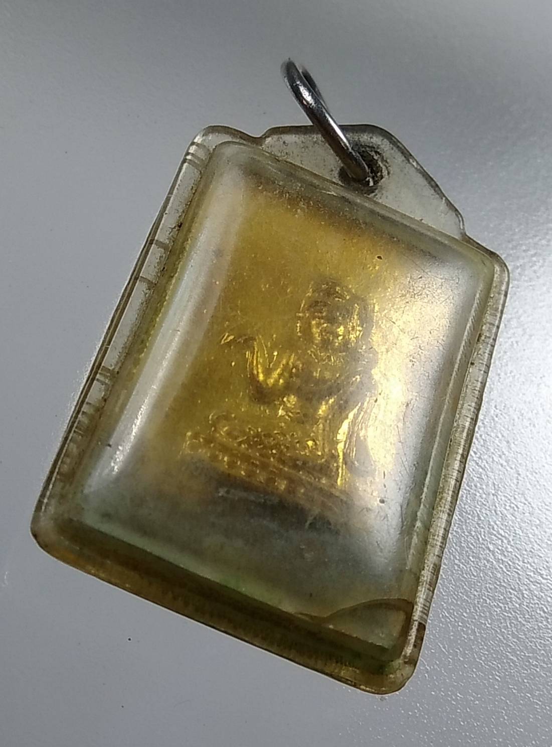 A1832 เหรียญพระสมเด็จ หลังนางกวัก