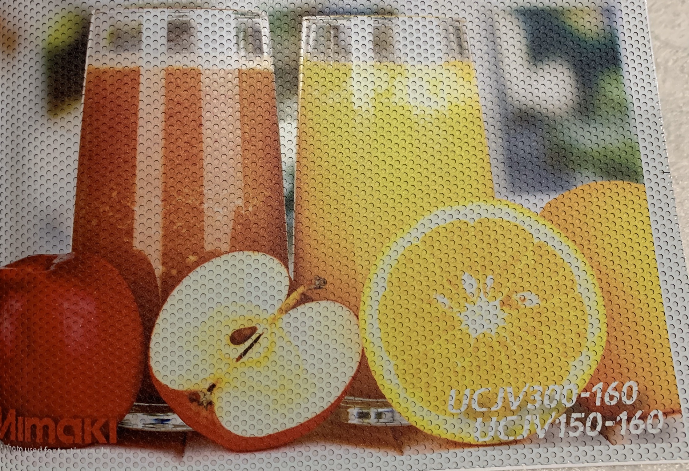 นพิมพ์ยูวี สติกเกอร์ซีทรู see true