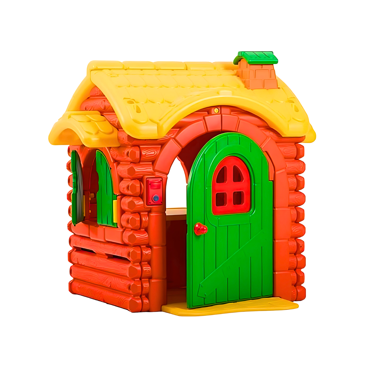 บ้านของเล่น บ้านกลางป่าน้อย Play House Cottage in Little Forest Play House