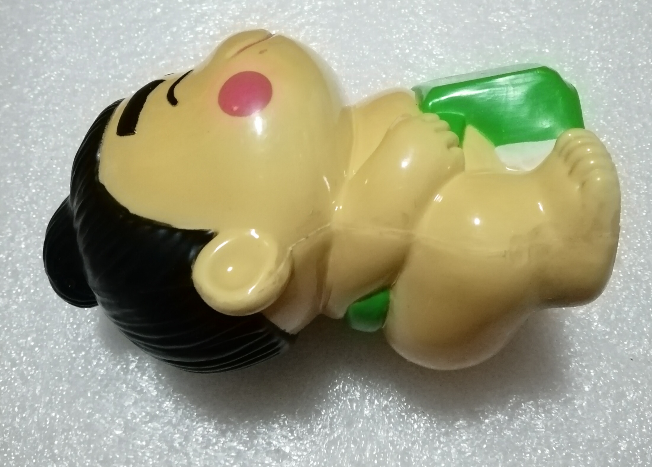 ของสะสม กระปุกออมสินซูโม่ ของสะสมจาก โออิชิกรีนที Oishi Green Tea, Collectible Zumo piggy bank from Oishi Green Tea