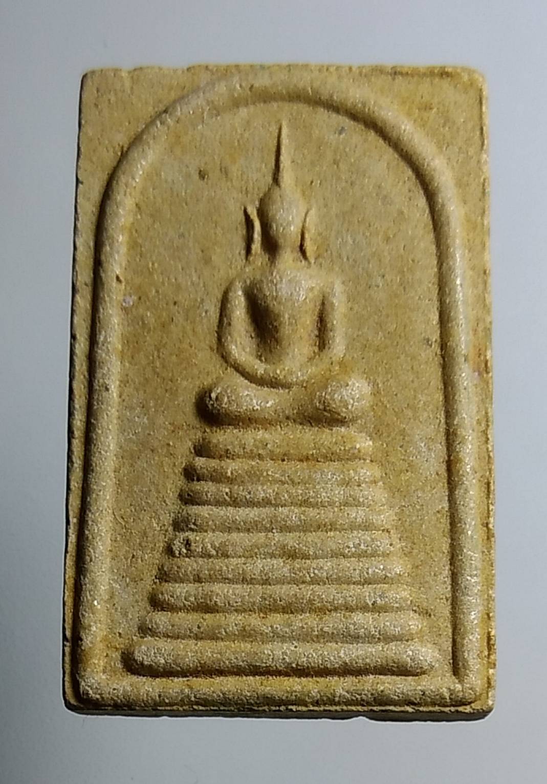 ผ247 พระสมเด็จเจริญสุข สมเด็จญาณฯวัดบวรนิเวศวิหาร ปี2523