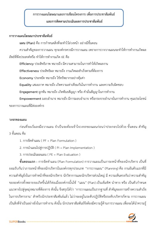 (ใหมล่าสุด2566)แนวข้อสอบ นักวิชาการเผยแพร่ กรมอุทยานแห่งชาติ สัตว์ป่า และพันธุ์พืช