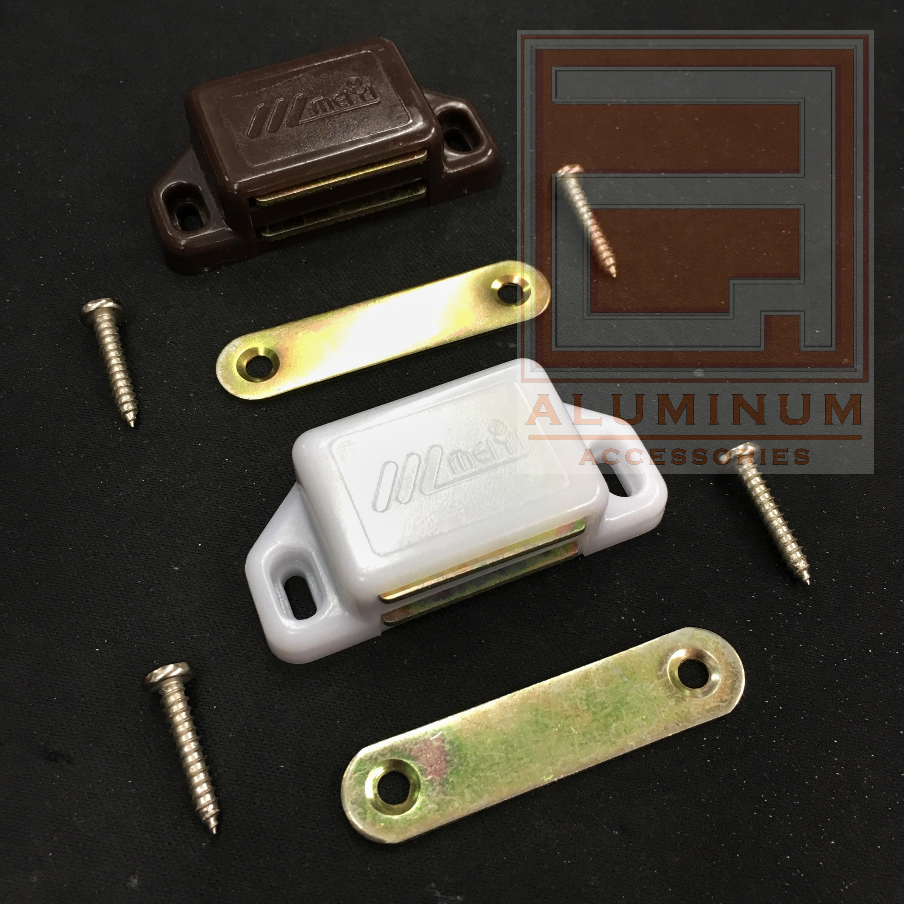 แม่เหล็กตัวใหญ่ สำหรับมุ้งลวด