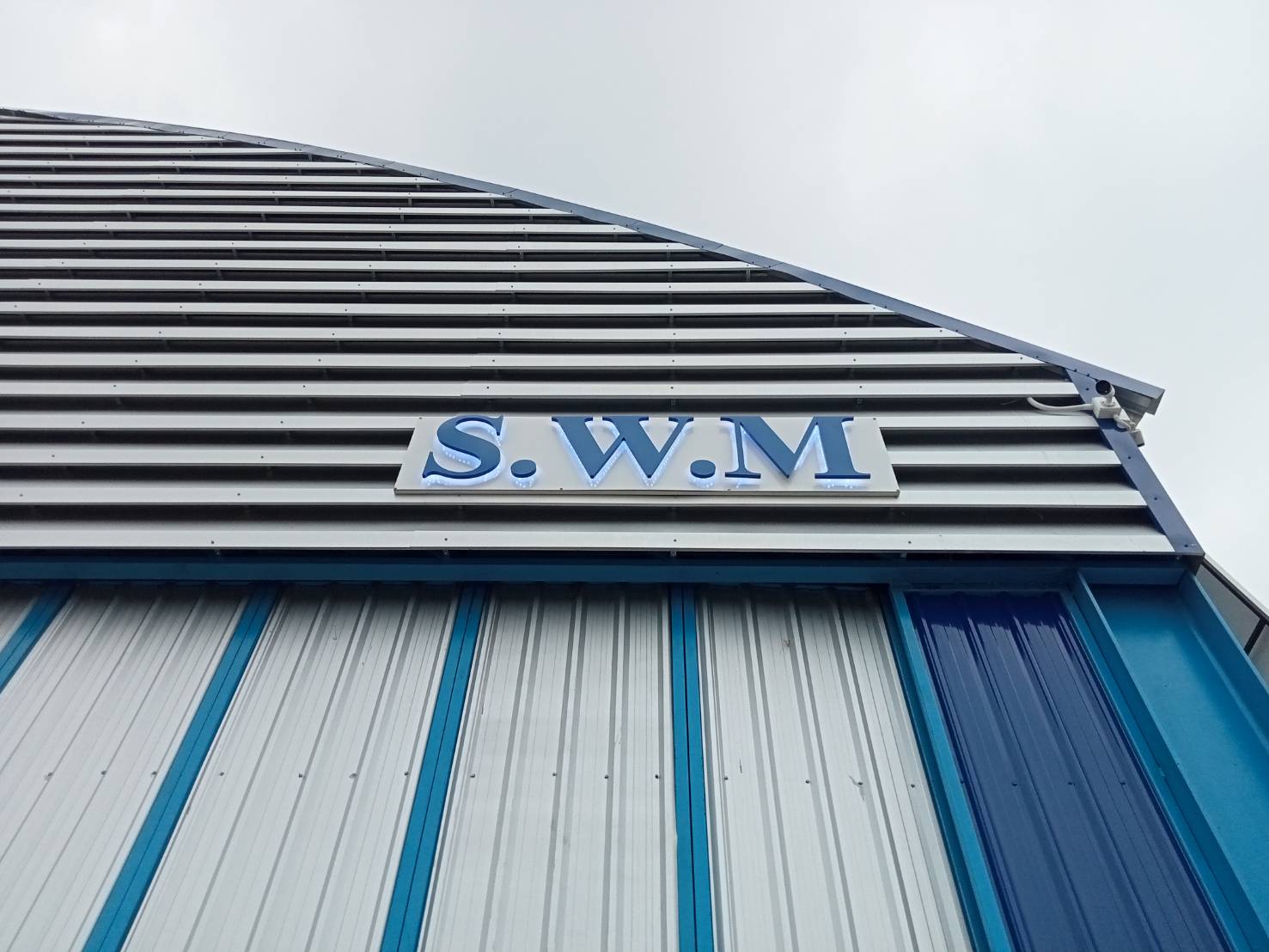 #ป้ายบริษัทโซล่าเซลล์ #ป้ายกล่องไฟโซล่าเซลล