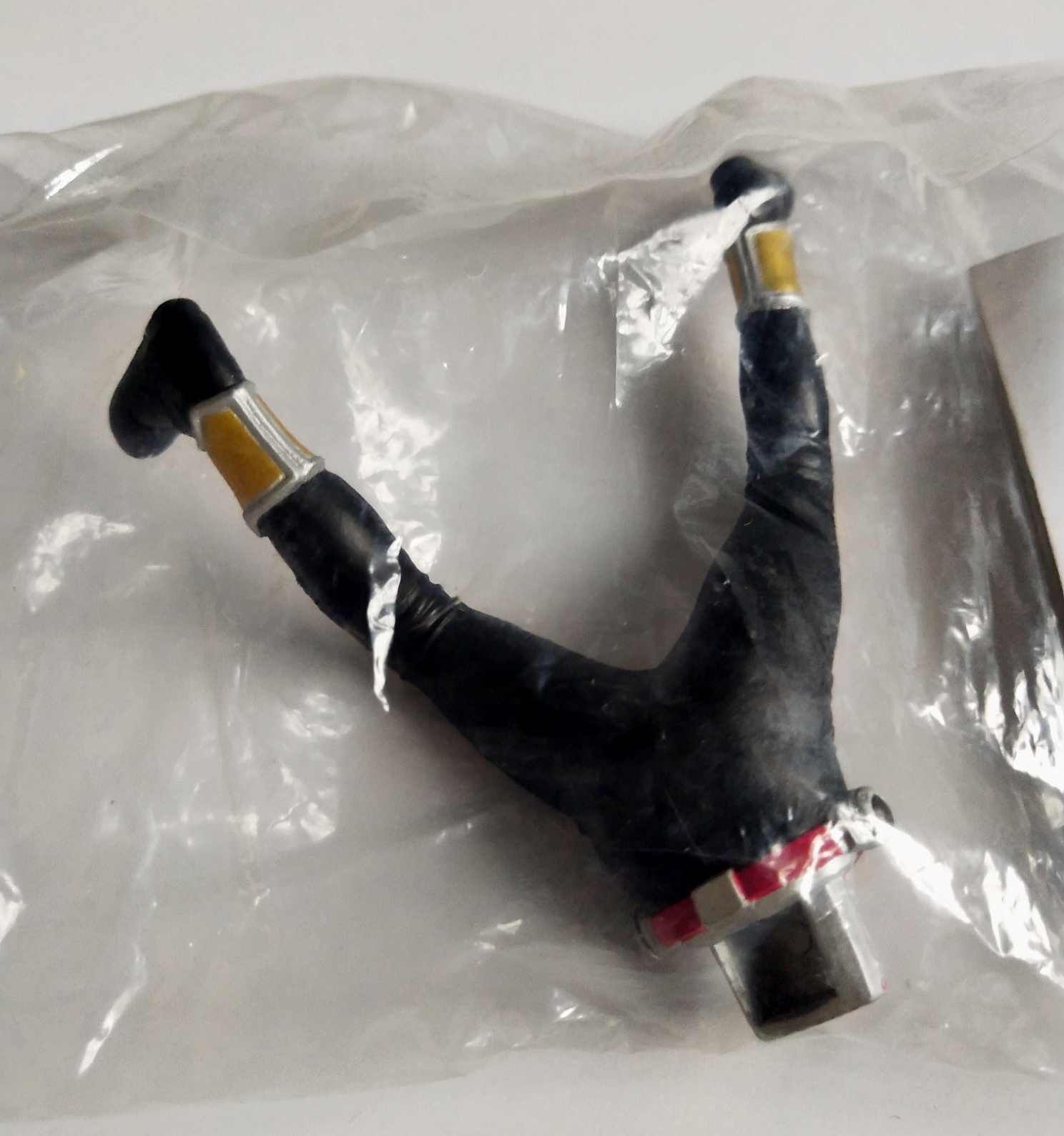 ของเล่น ของสะสมมาสค์ไรเดอร์ งานแคนดี้ทอยส์ ไรเดอร์อากิโตะไฮเปอดีเทล ตัวแรย์ (กางเขา)เก่าเก็บแต่ ใหม่ในแพค