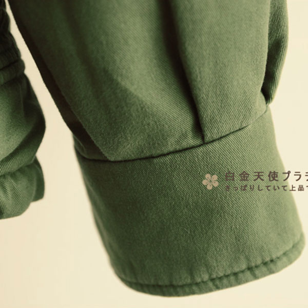 เสื้อโค้ทกันหนาวรุ่นหนาใส่ติดลบ ฮู้ดผ่าซิป ซับผ้าขนนุ่ม (10836LM)