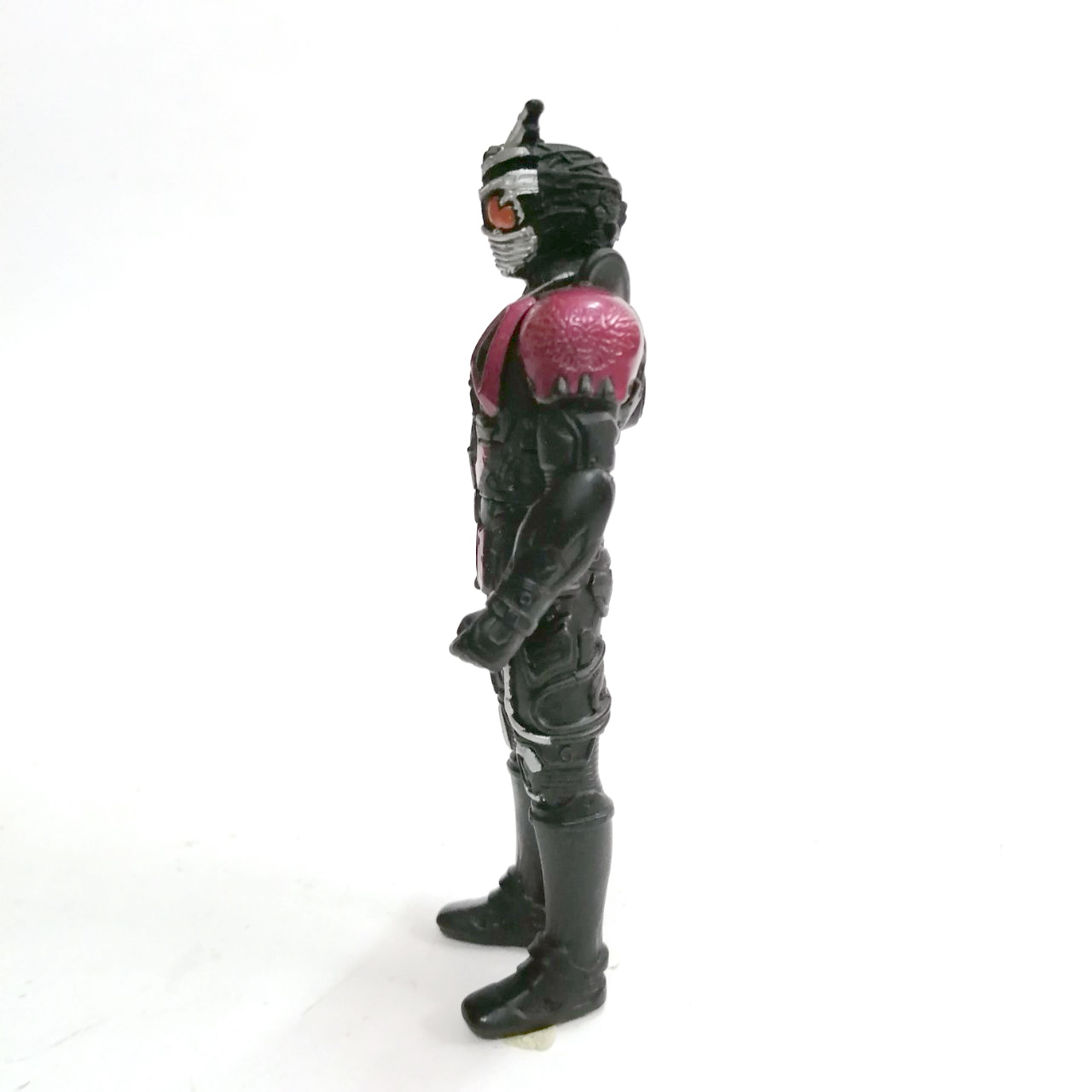 ซอฟ4นิ้ว ไรเดอร์ มาชิน เชสเซอร์ จากไรเดอร์ ไดร๊ฟ ขนาดตามรูป สภาพดี