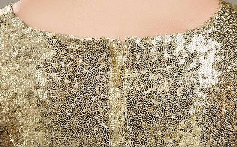 Pre-order ชุดราตรียาวแขนกุด คอเว้า เข้ารูป ทรงหางปลา แต่งเลื่อม สวยหรู