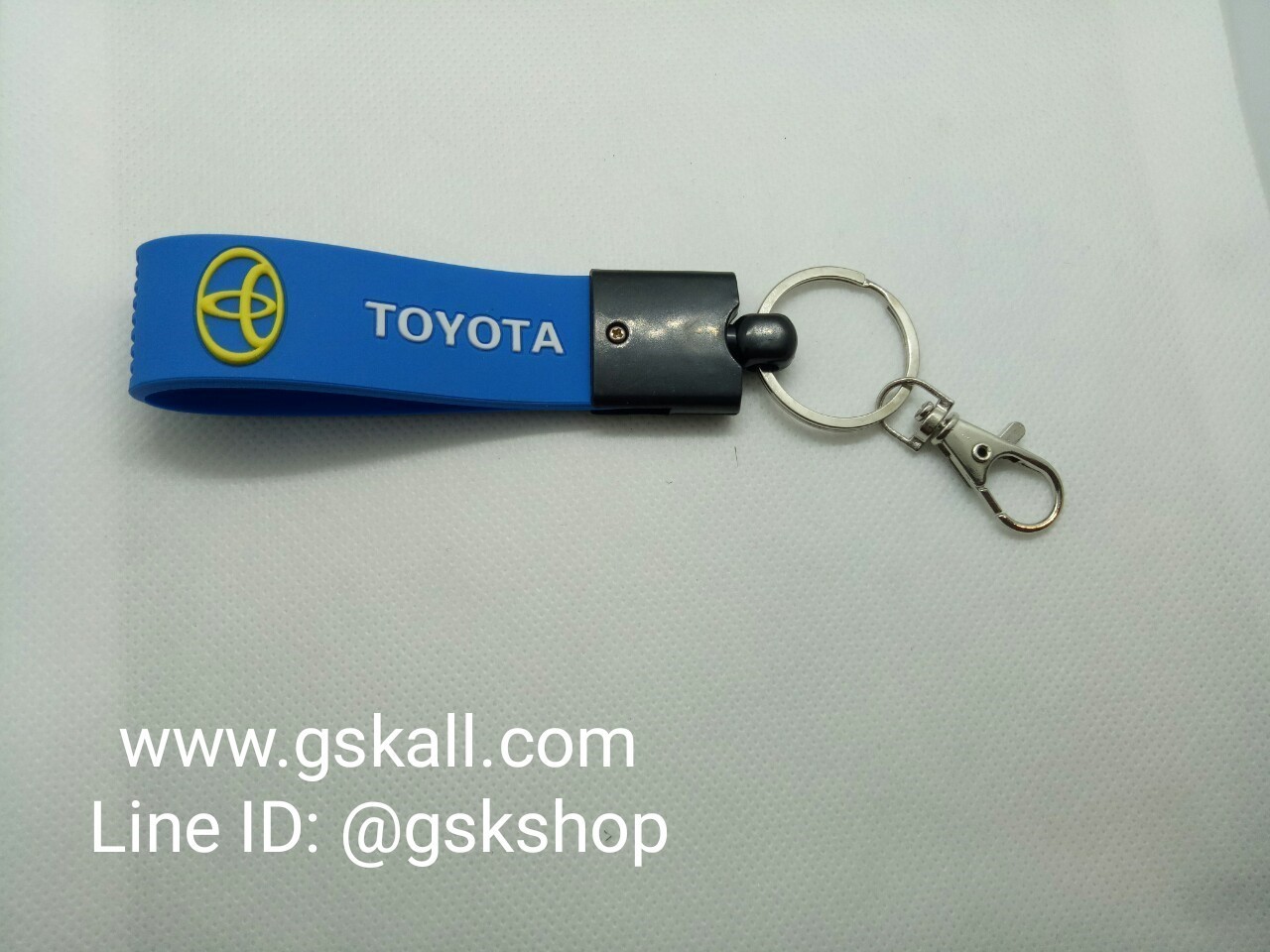 พวงกุญแจอเนกประสงค์ ชิวๆ