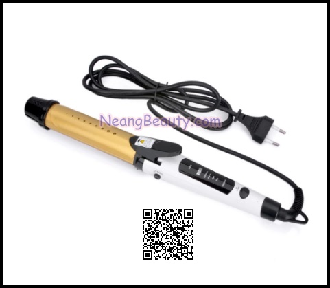 เครื่องหนีบผม ม้วนผม 2in1 Sonar รุ่น SN-771 รุ่นใหม่ล่าสุด