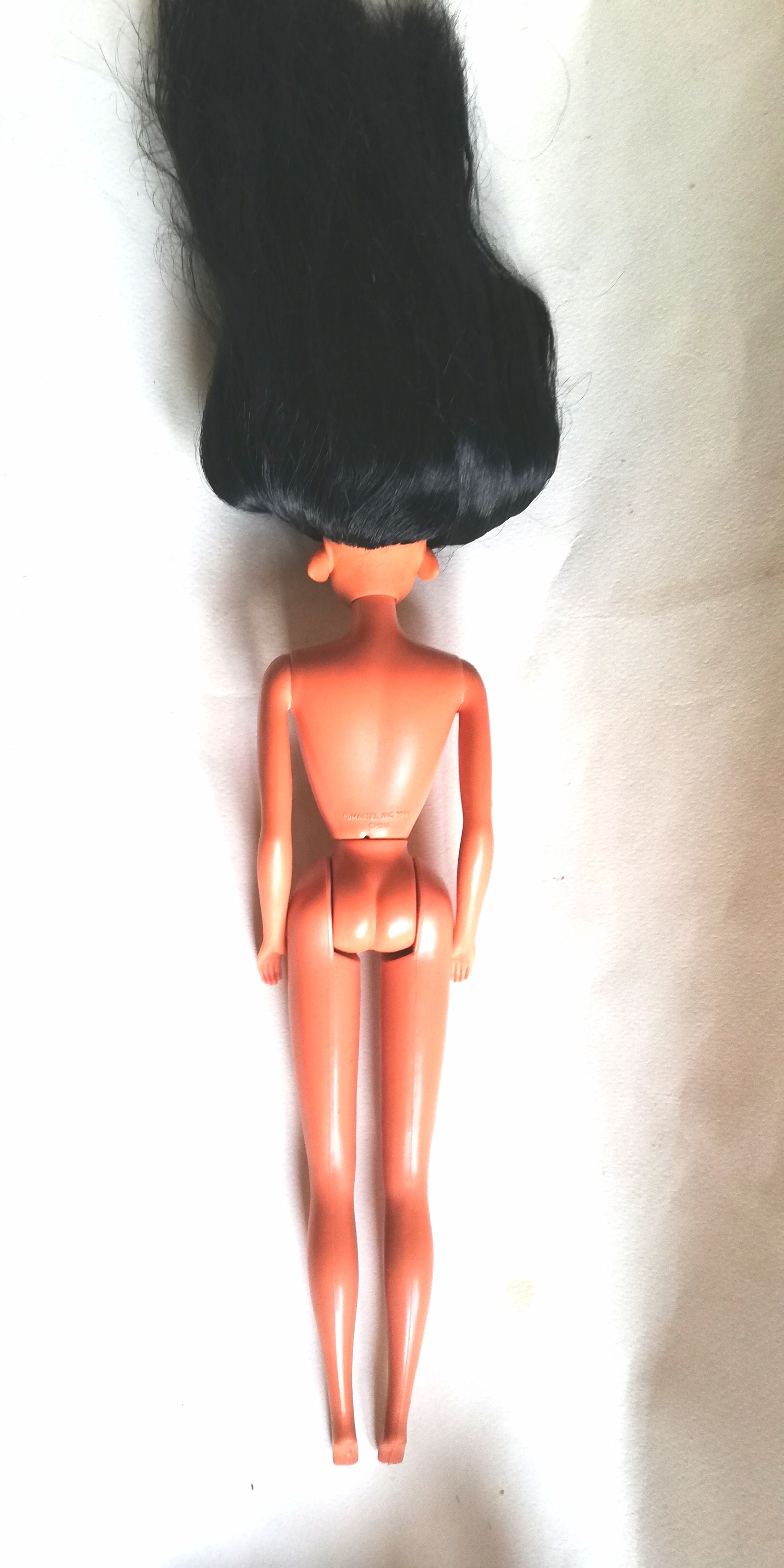 มีหลายภาพ, ตุ๊กตาเจ้าหญิงจัสมิน จากดิสนีย์ เรื่อง อะลาดินกับตะเกียงวิเศษ, Body รุ่นเก่า เอวหมุนได้ ขายาวพับงอได้