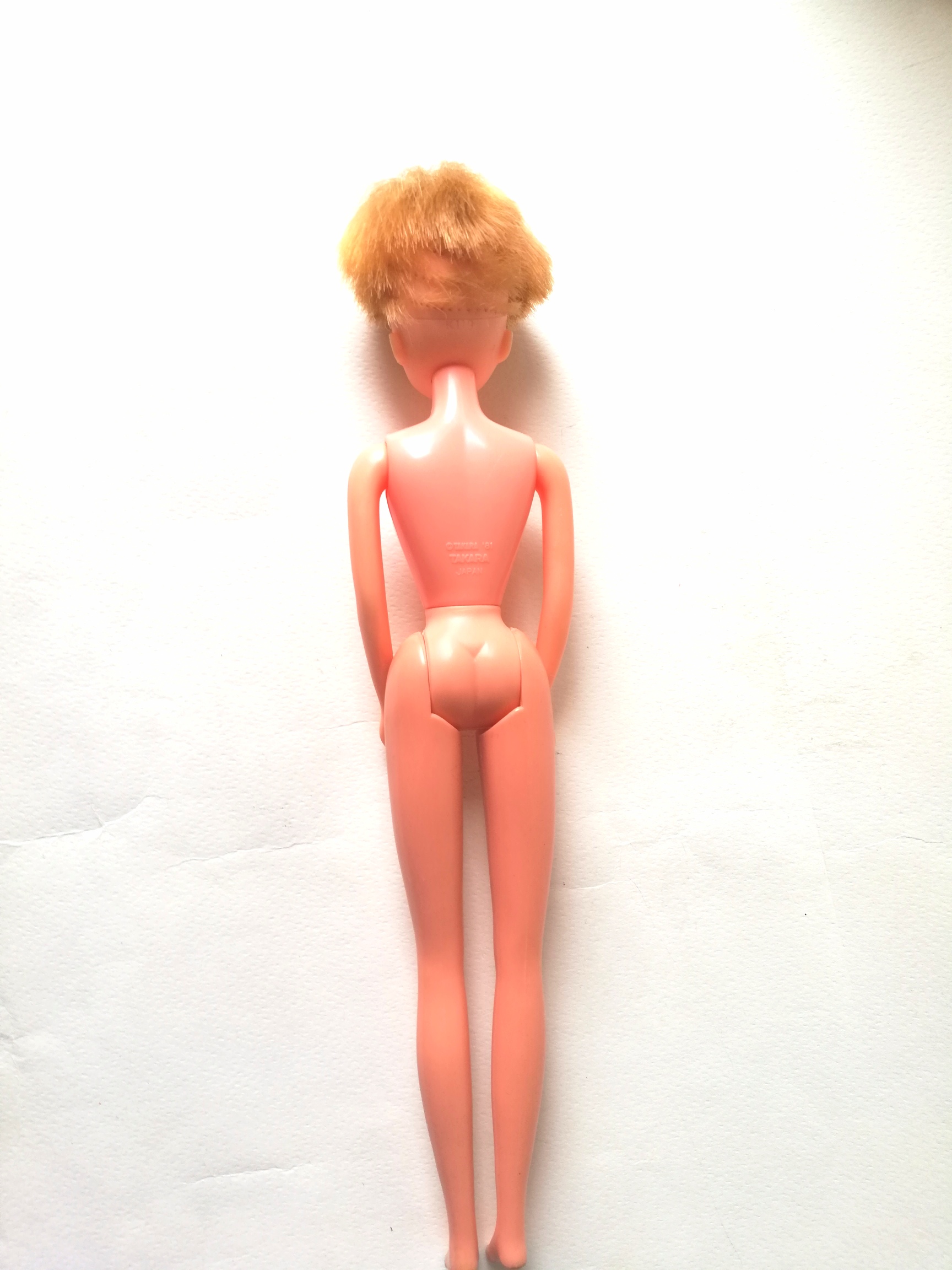 ตุ๊กตาลิกกะ เจนนี่ Licca Jenny จาก Takara Japan, รายละเอียดด้านล่าง เลื่อนภาพดูได้ค่ะ