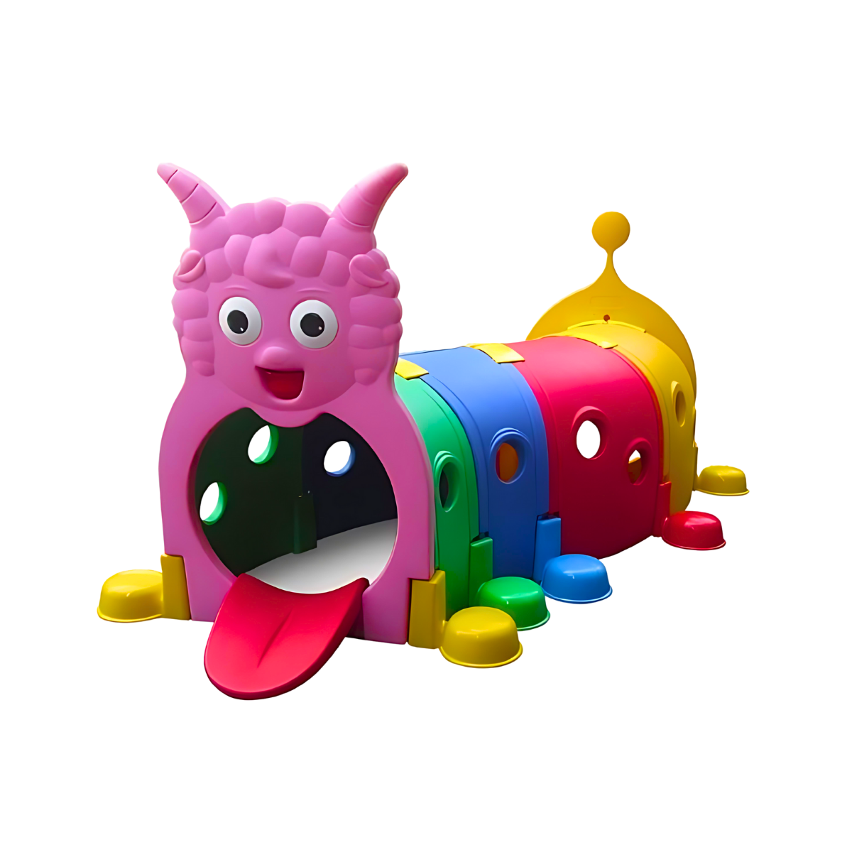 อุโมงค์คลาน ท่อลอด อุโมงค์เเกะ Tunnel Toys Sheep Tunnel