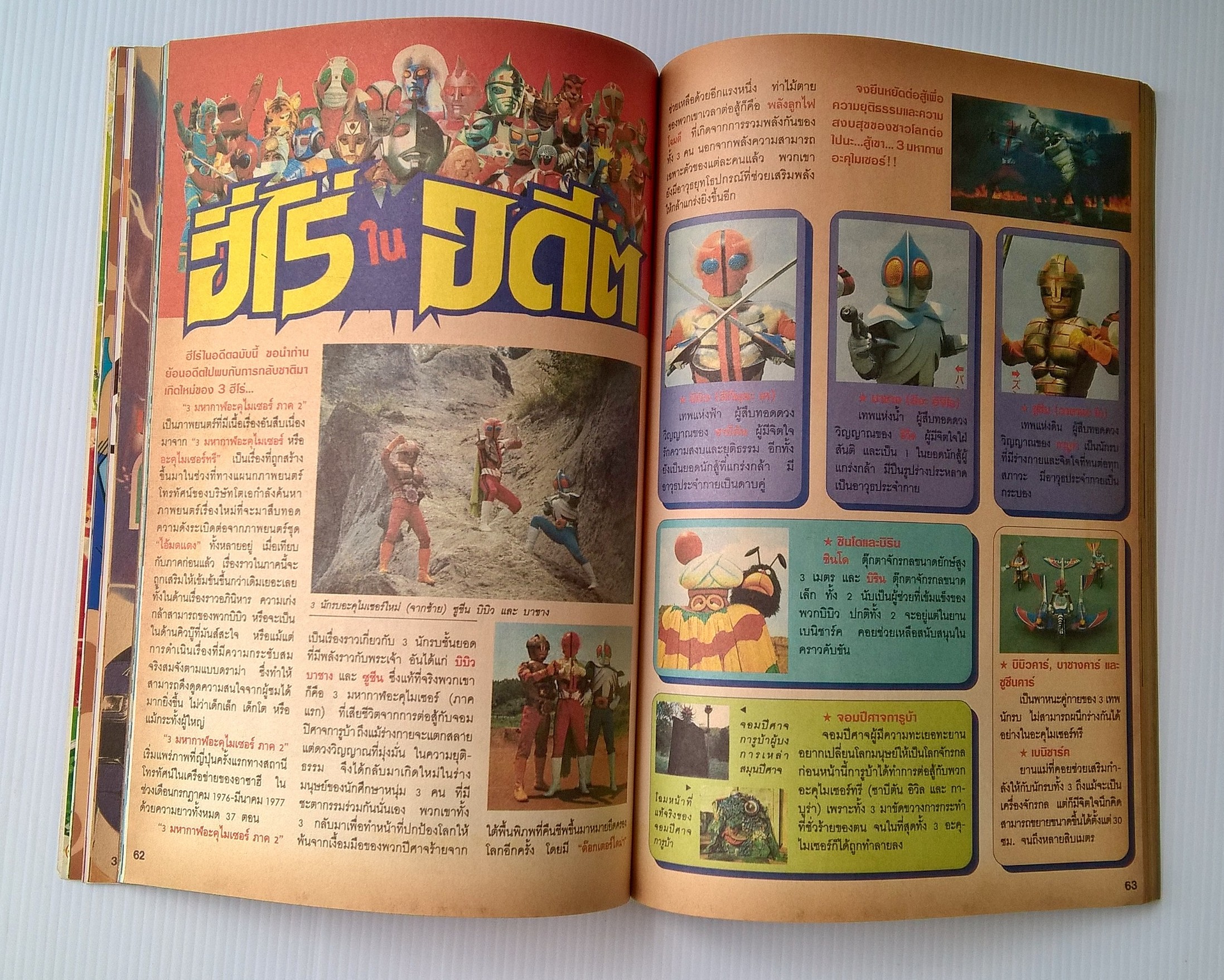 Animation Magazine นิตยสารเก่า ทีวีแมกกาซีน ฉบับที่60 ฉบับนี้ครบ 60 ฉบับ -คู่แสบยุคหิน -Dragonball GT -Sailor star's -anime grand prix -opening-ending B'TX